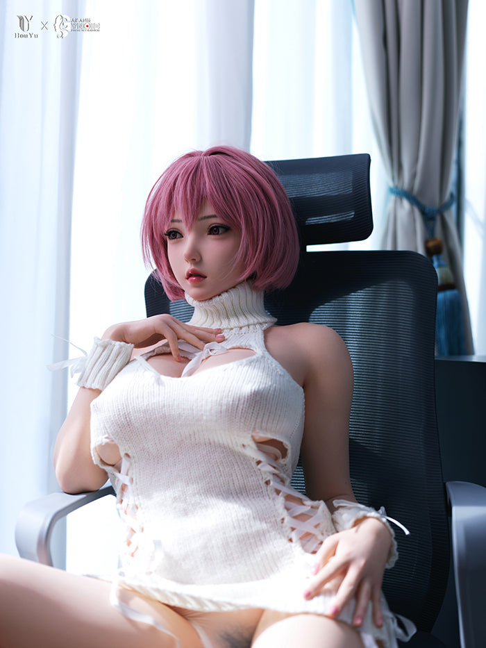 HouYu Eva - 150cm (23kg) Silicone Sex Doll