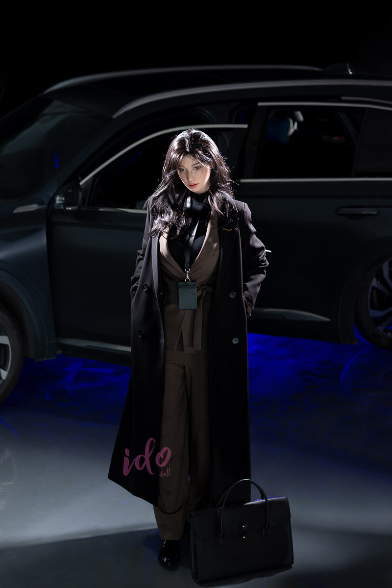 IDODOLL ID9(S) - 170cm (Silicone) Sex Doll