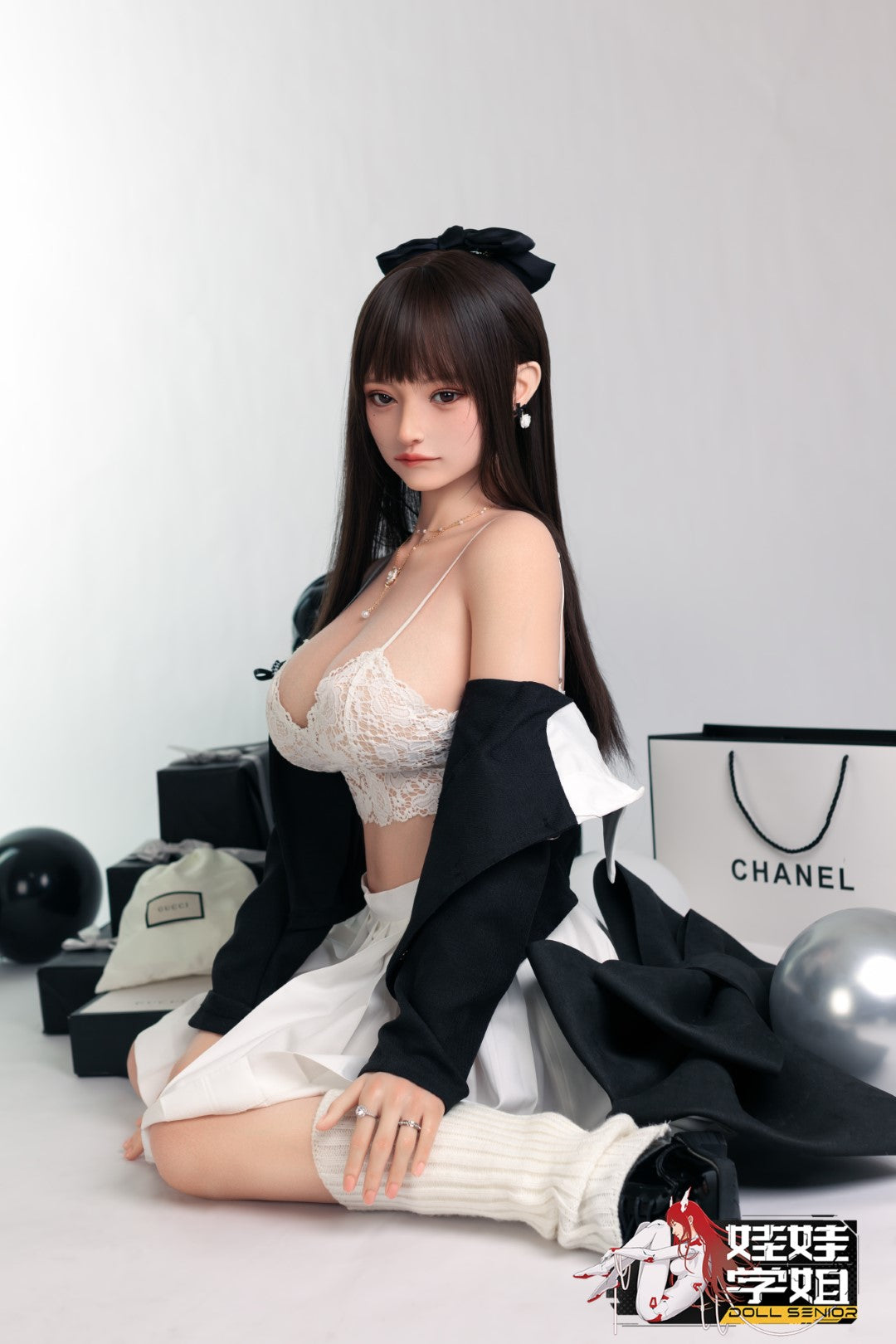 Doll Senior Lengyue - 158cm (Silicone) Sex Doll