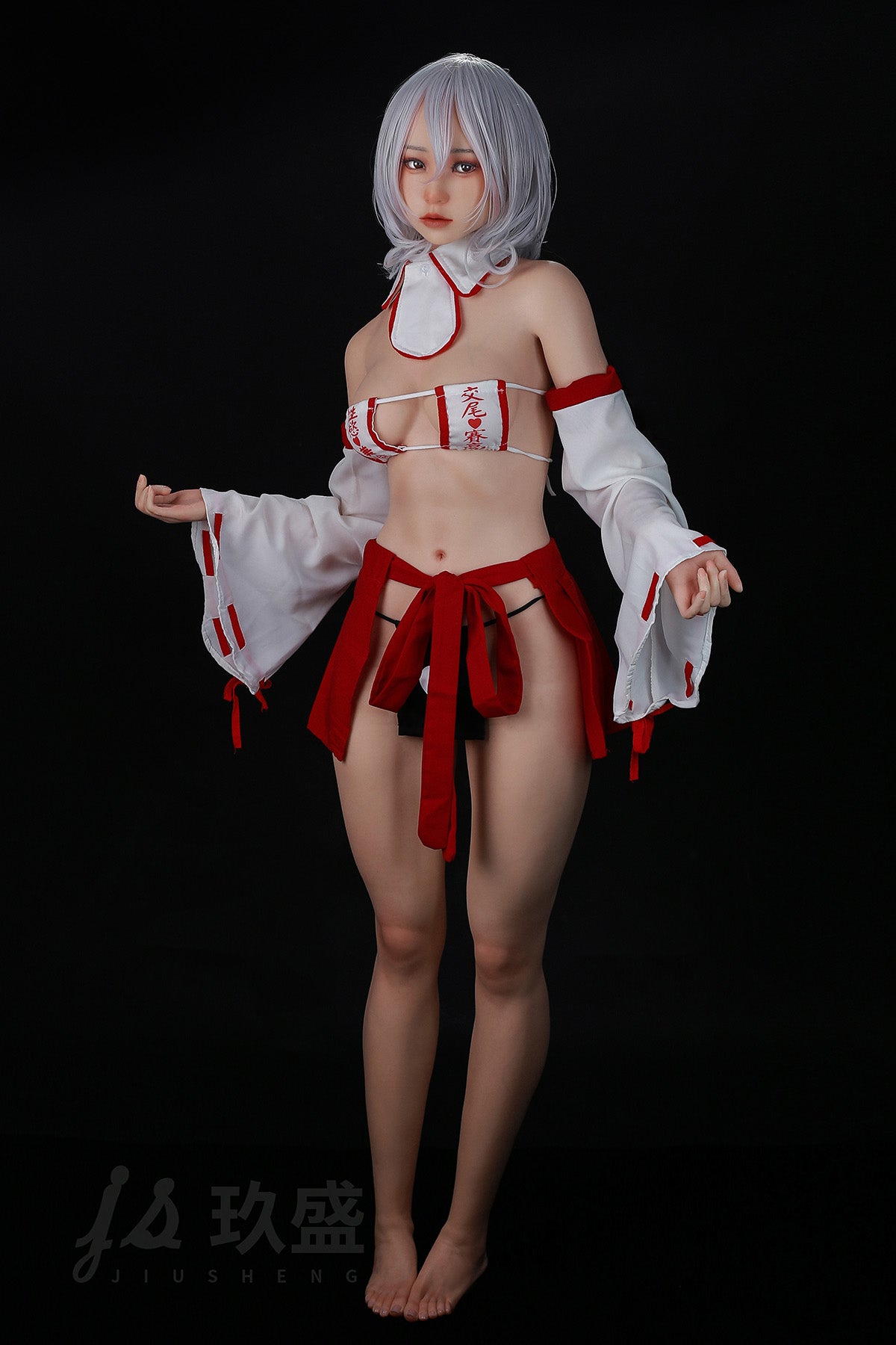 Jiusheng Kaiya - 156cm (Silicone) Sex Doll
