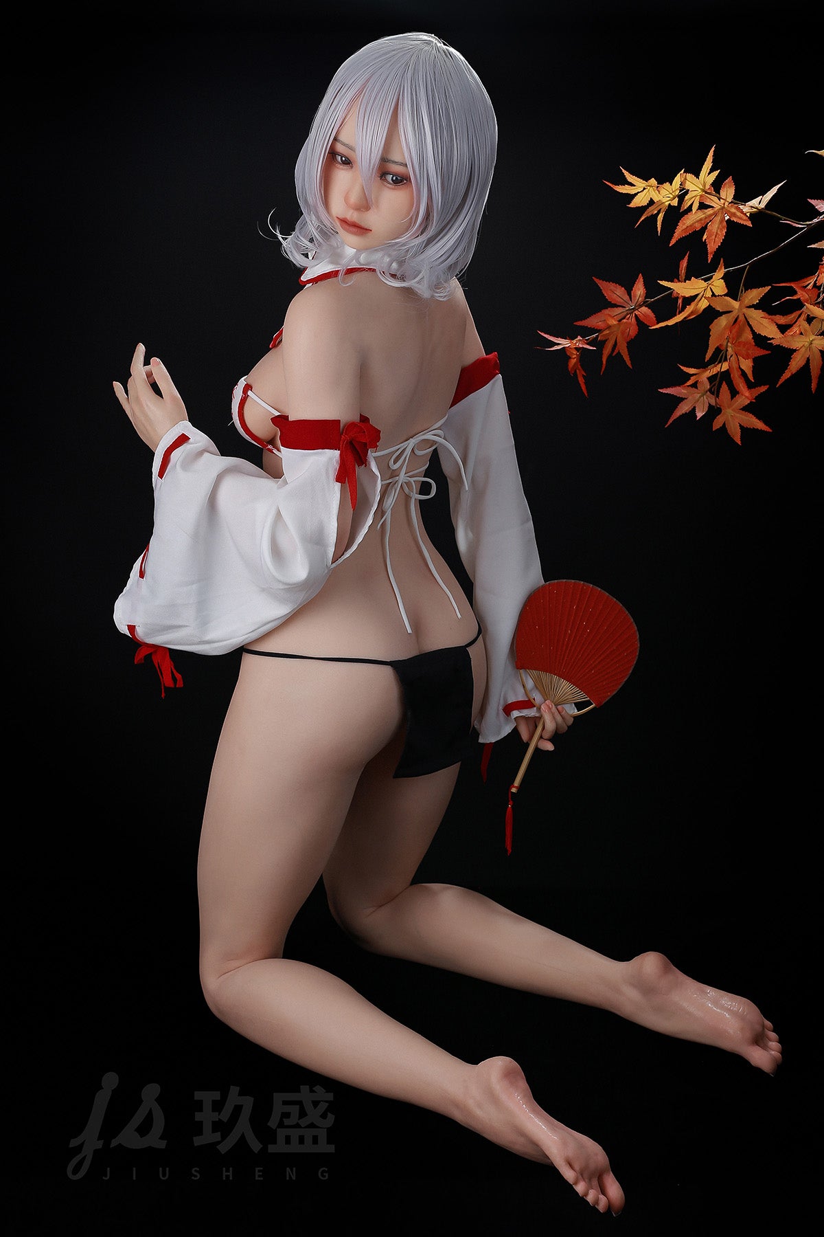 Jiusheng Kaiya - 156cm (Silicone) Sex Doll