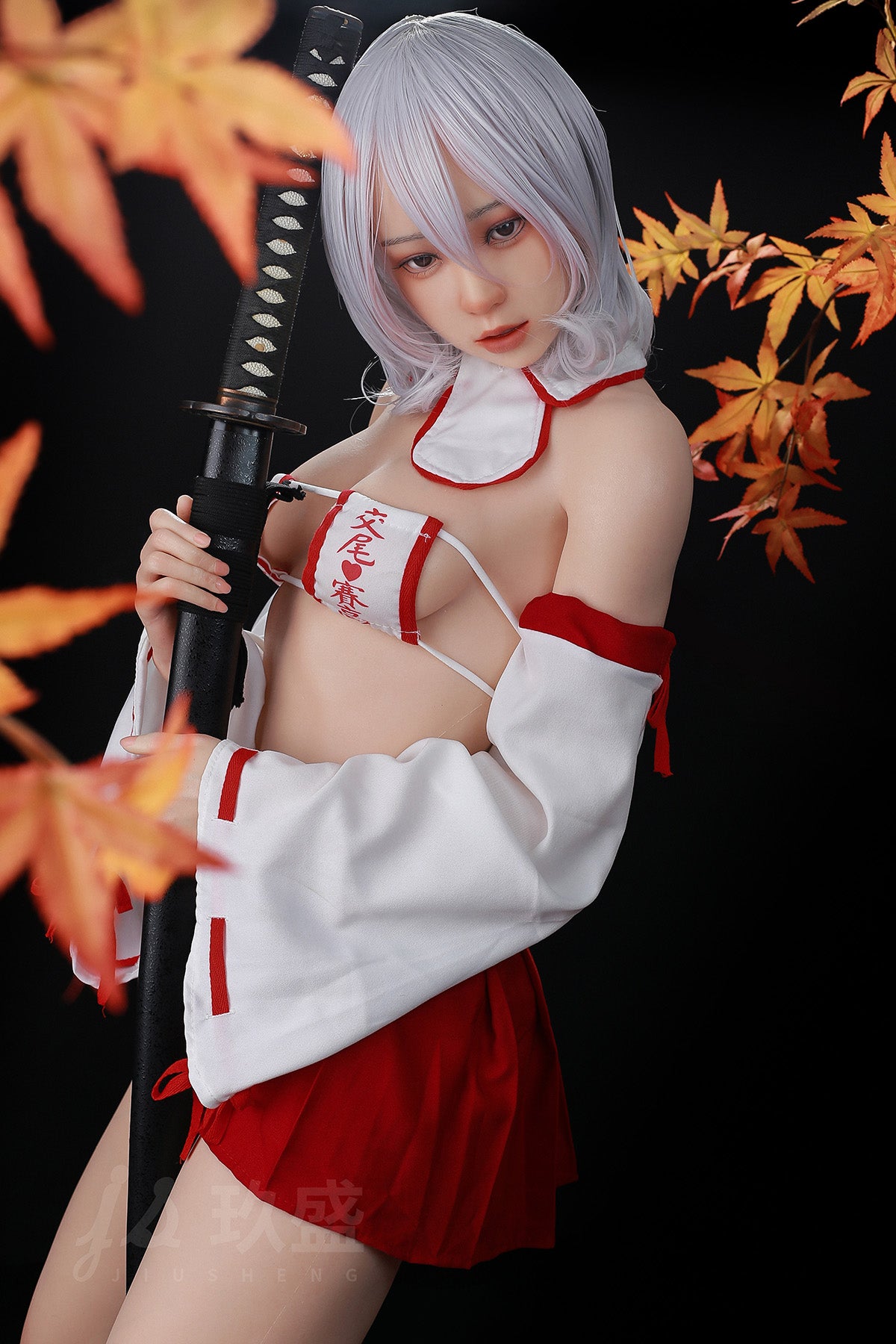 Jiusheng Kaiya - 156cm (Silicone) Sex Doll