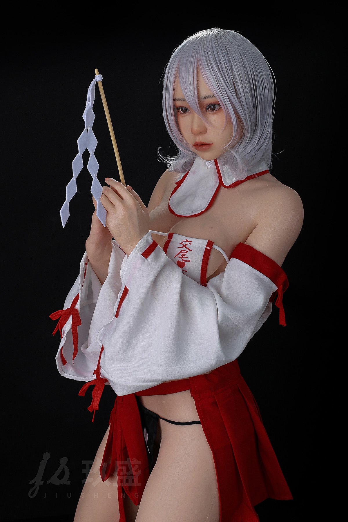 Jiusheng Kaiya - 156cm (Silicone) Sex Doll