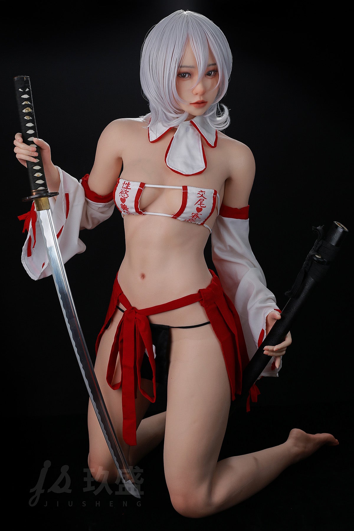 Jiusheng Kaiya - 156cm (Silicone) Sex Doll
