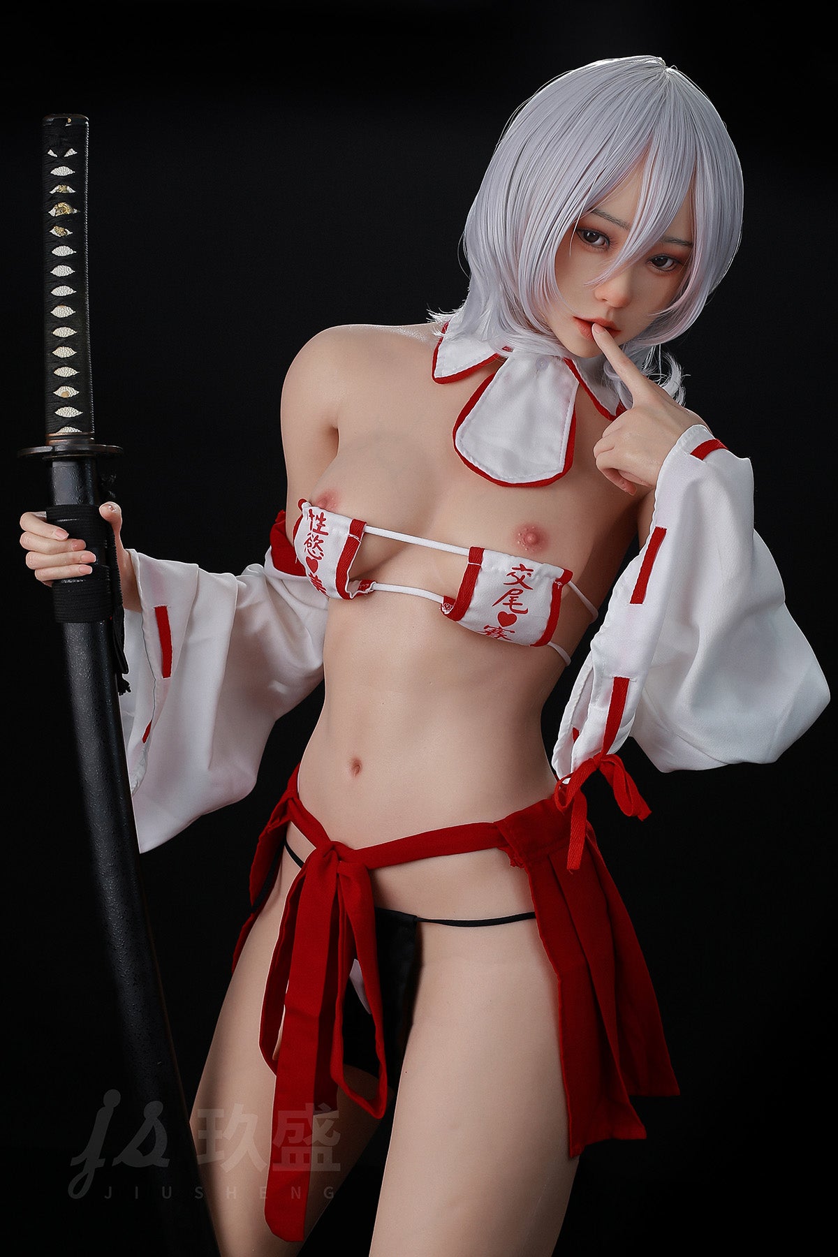 Jiusheng Kaiya - 156cm (Silicone) Sex Doll