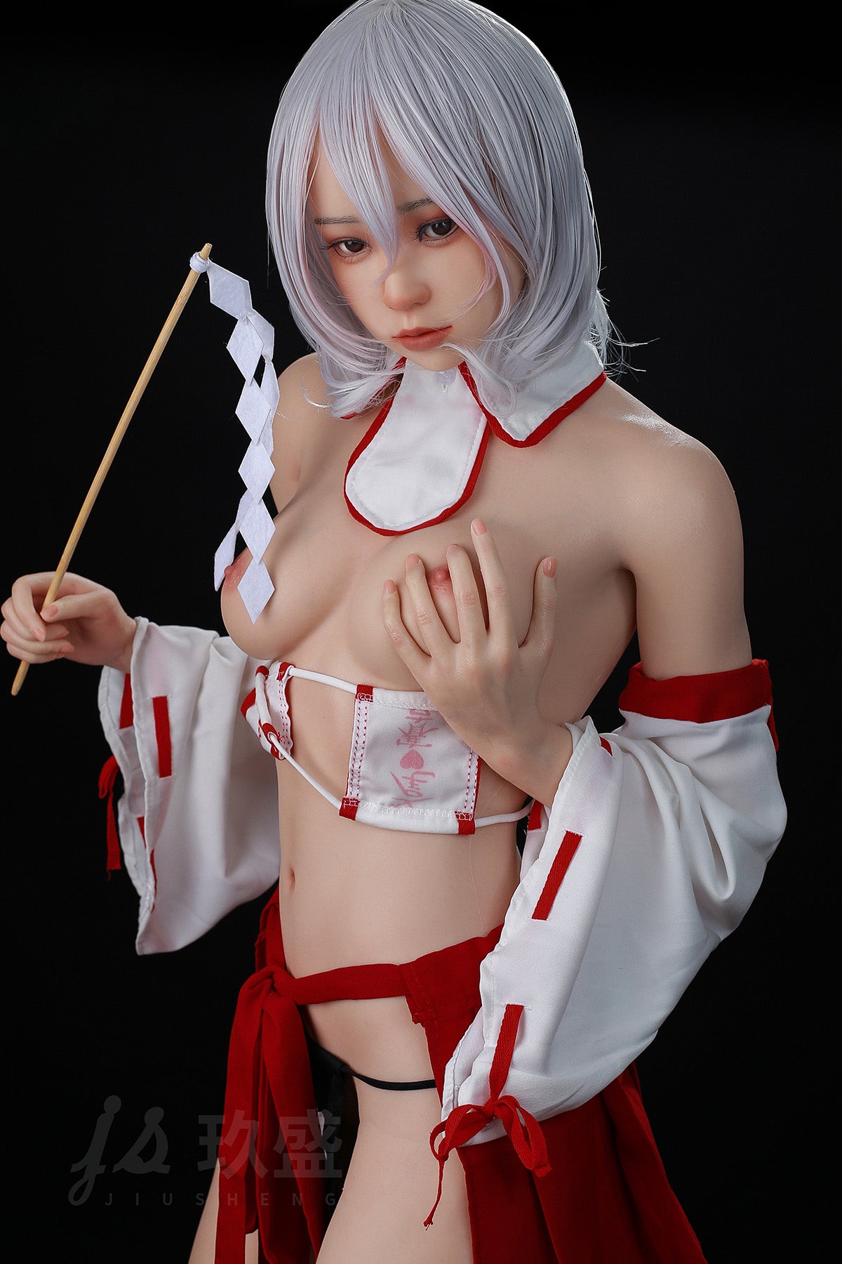 Jiusheng Kaiya - 156cm (Silicone) Sex Doll