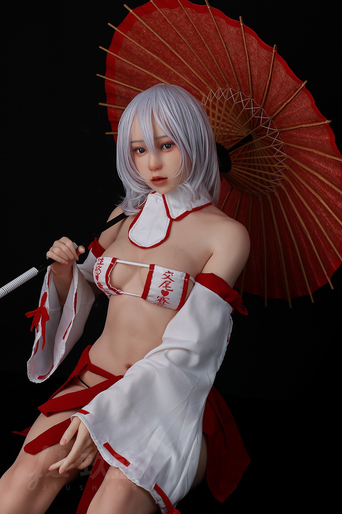 Jiusheng Kaiya - 156cm (Silicone) Sex Doll