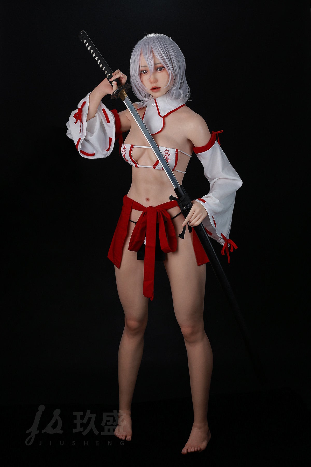 Jiusheng Kaiya - 156cm (Silicone) Sex Doll