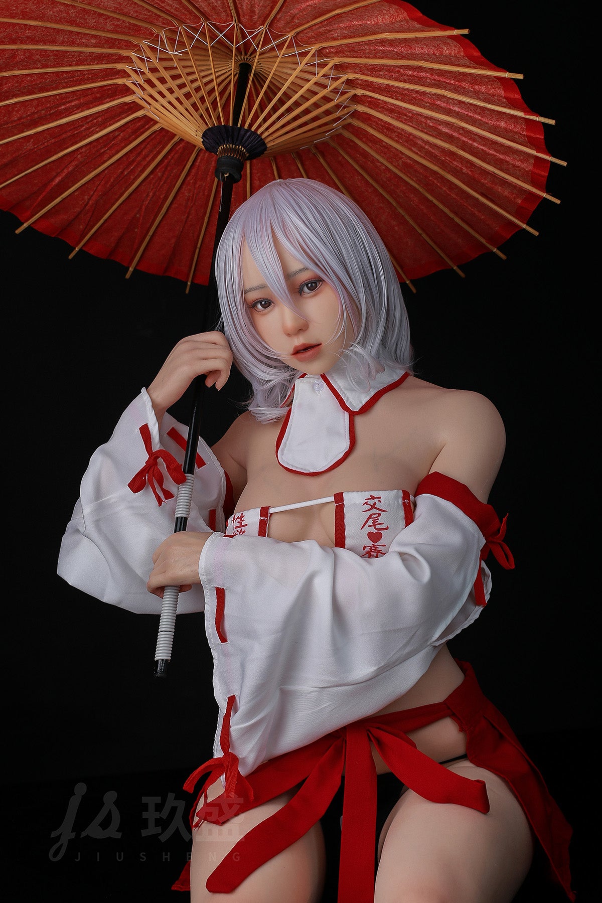 Jiusheng Kaiya - 156cm (Silicone) Sex Doll