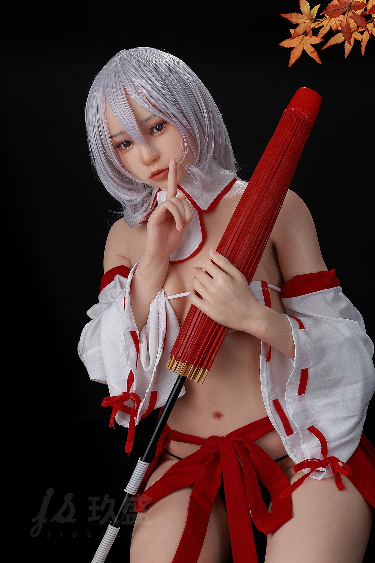 Jiusheng Kaiya - 156cm (Silicone) Sex Doll