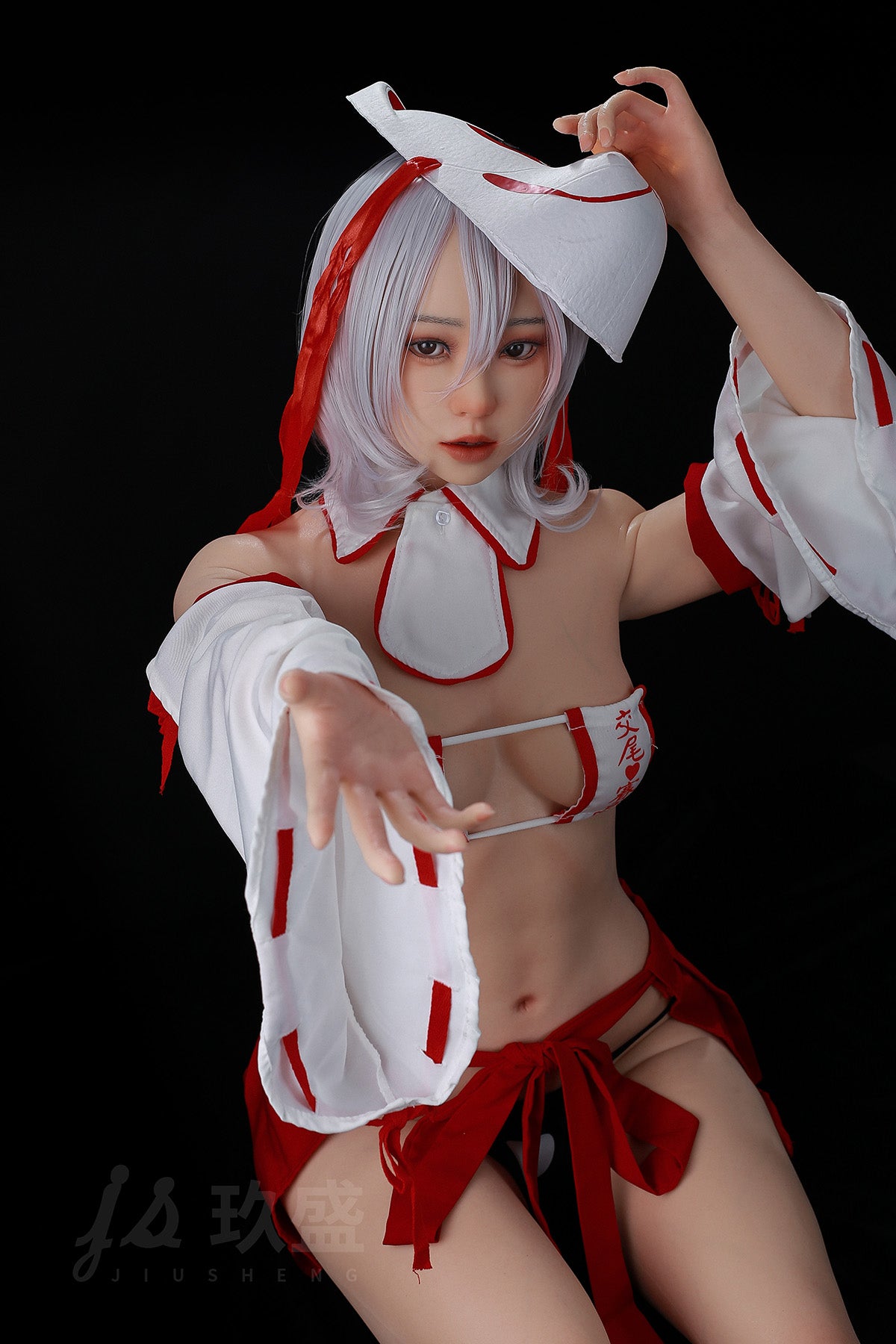 Jiusheng Kaiya - 156cm (Silicone) Sex Doll