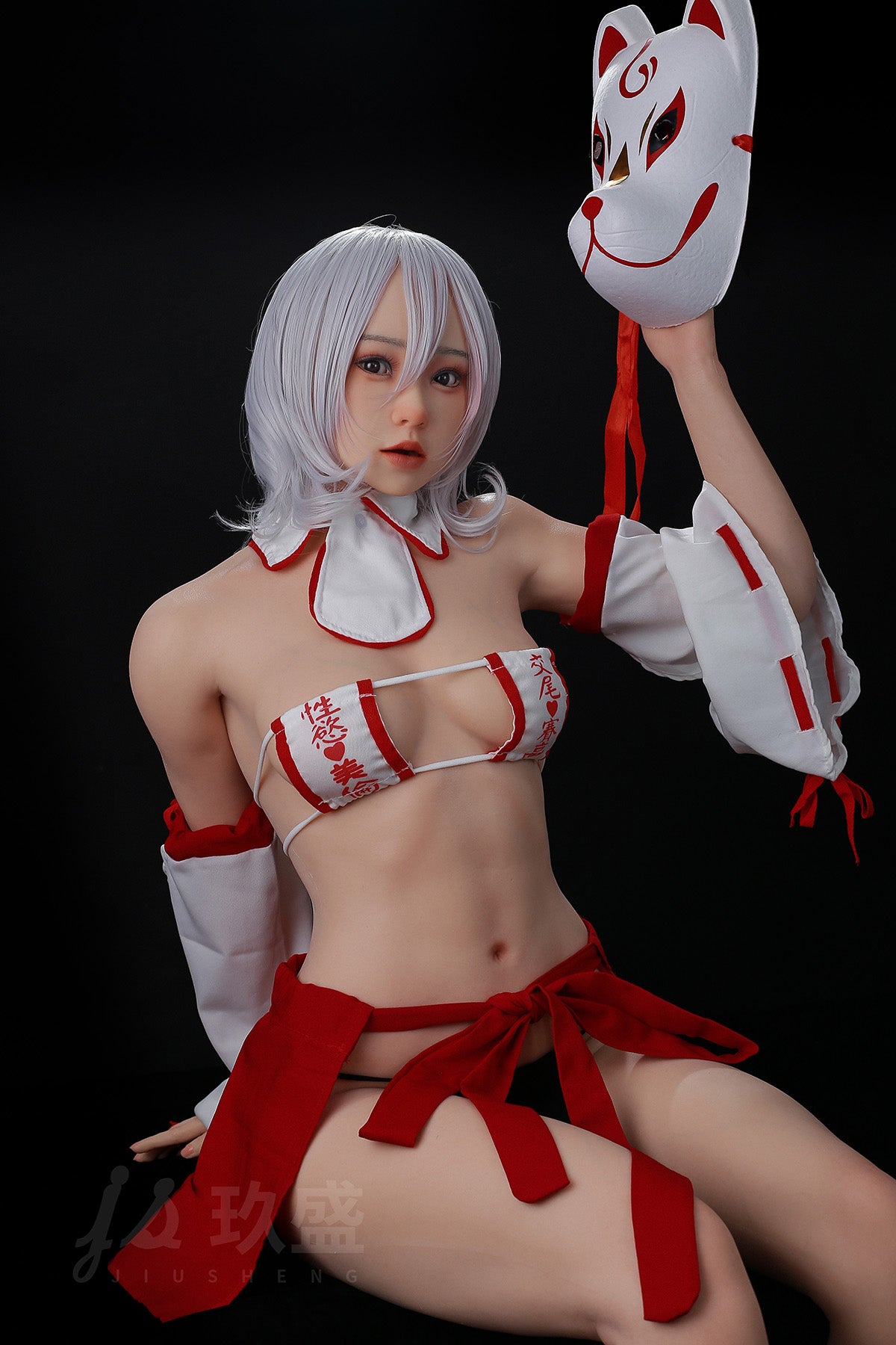 Jiusheng Kaiya - 156cm (Silicone) Sex Doll