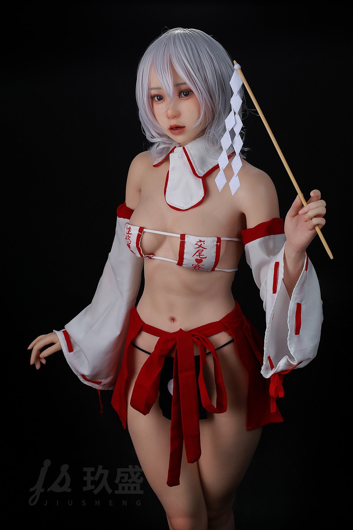 Jiusheng Kaiya - 156cm (Silicone) Sex Doll