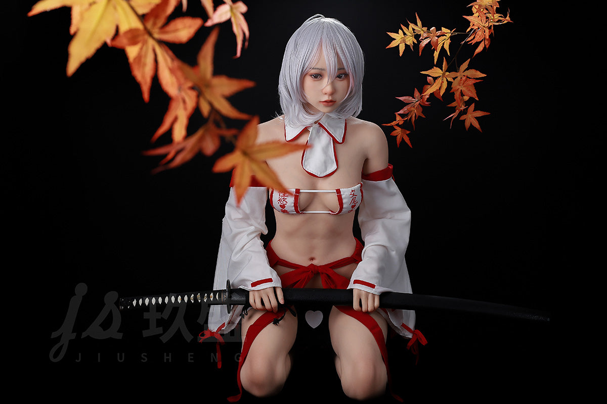 Jiusheng Kaiya - 156cm (Silicone) Sex Doll