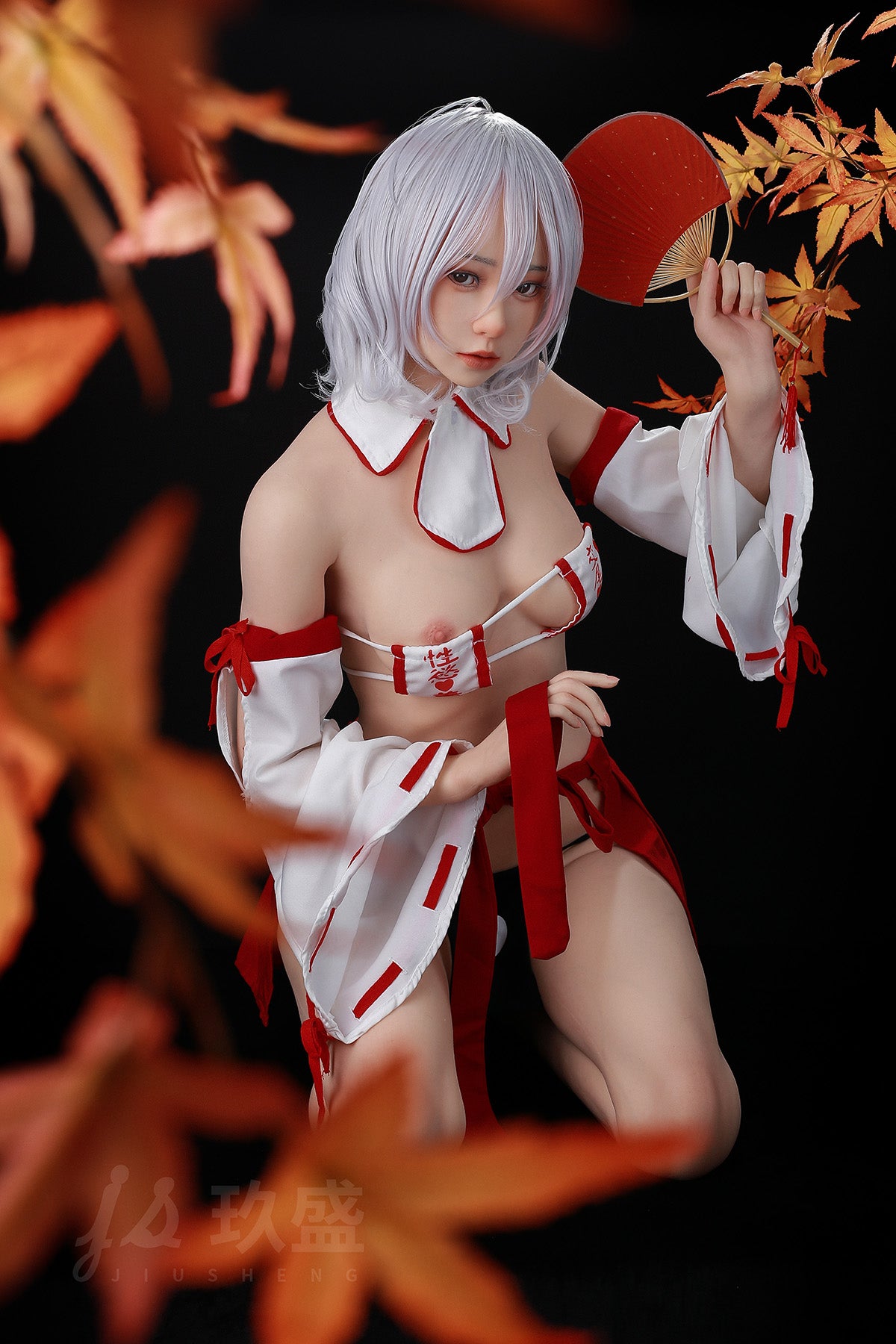 Jiusheng Kaiya - 156cm (Silicone) Sex Doll