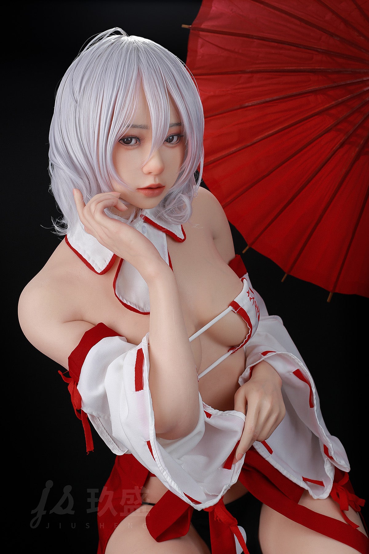 Jiusheng Kaiya - 156cm (Silicone) Sex Doll