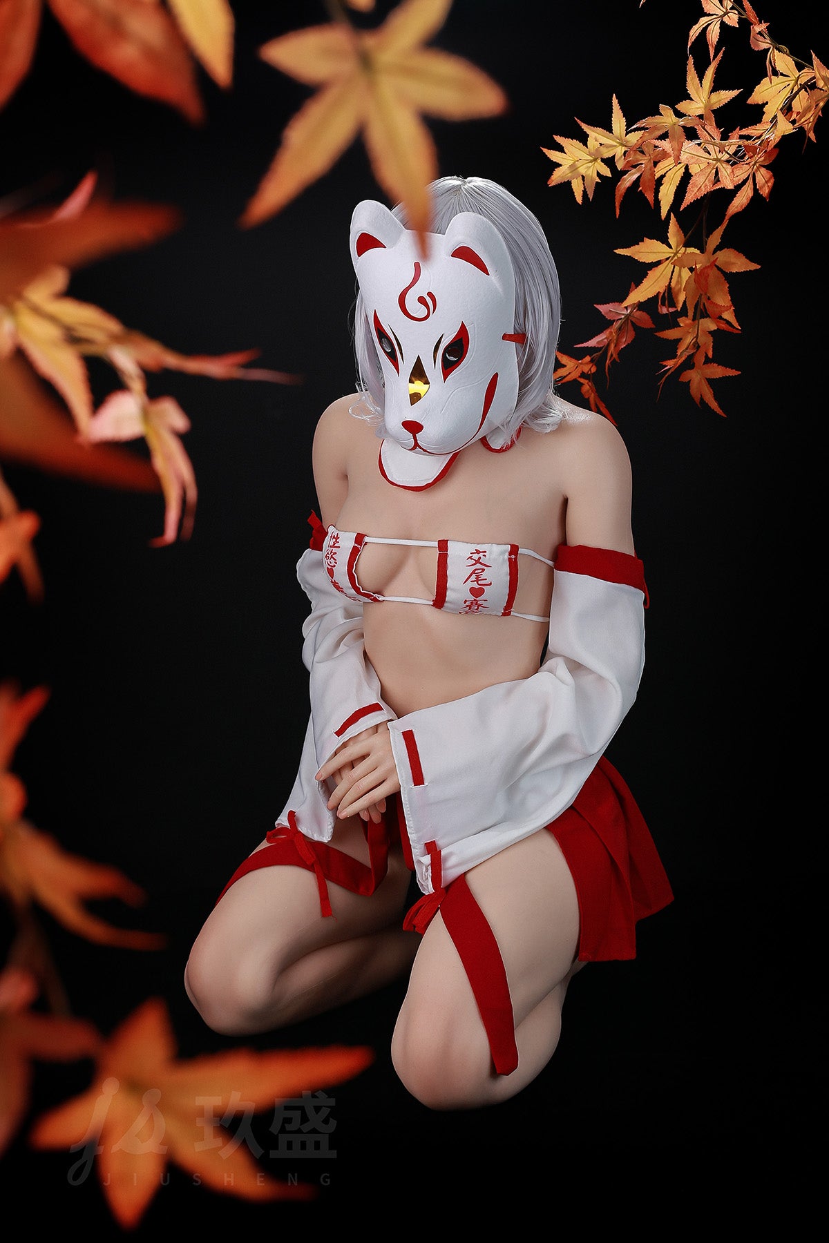 Jiusheng Kaiya - 156cm (Silicone) Sex Doll