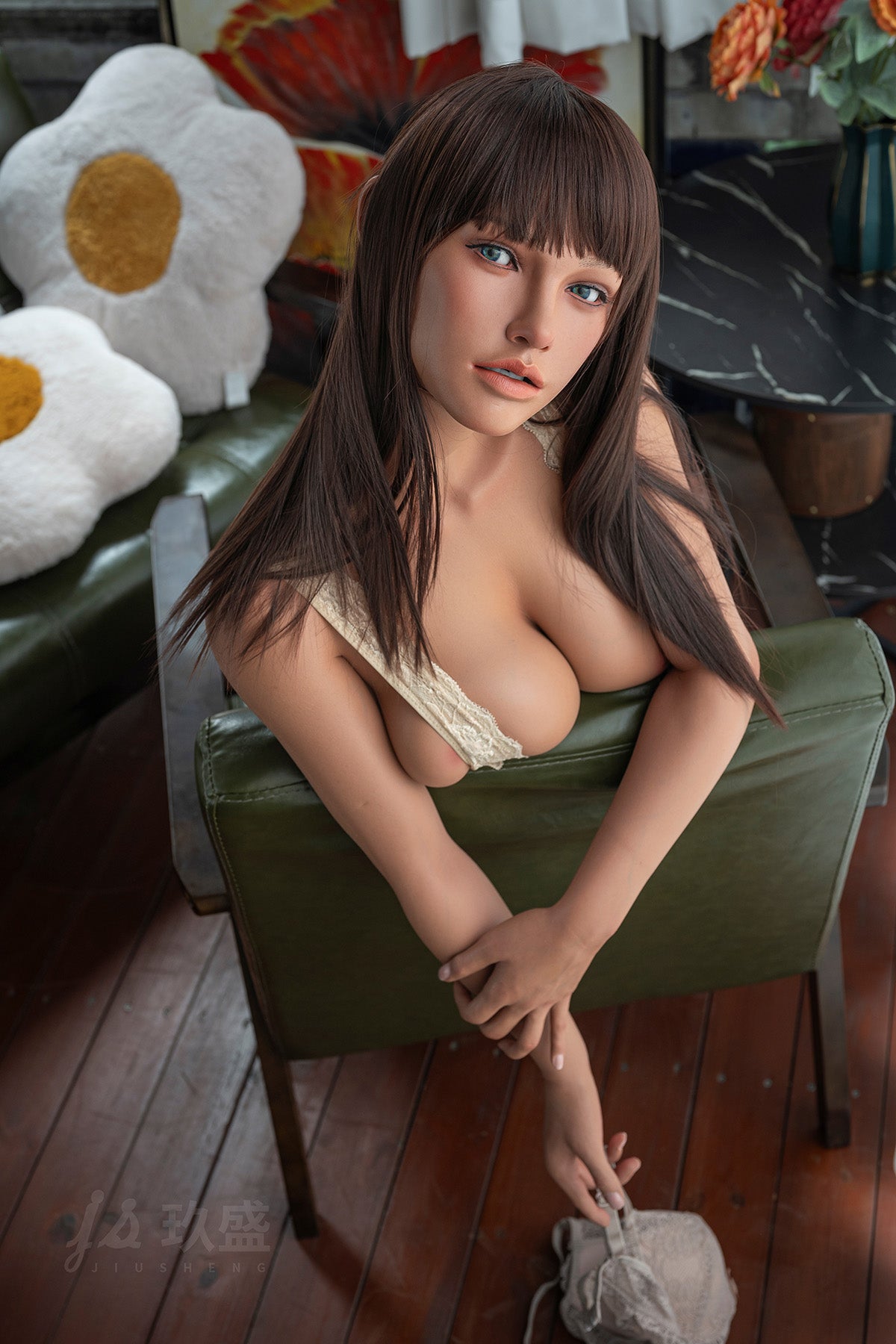 Jiusheng Lisa - 160cm (Hybrid) Sex Doll