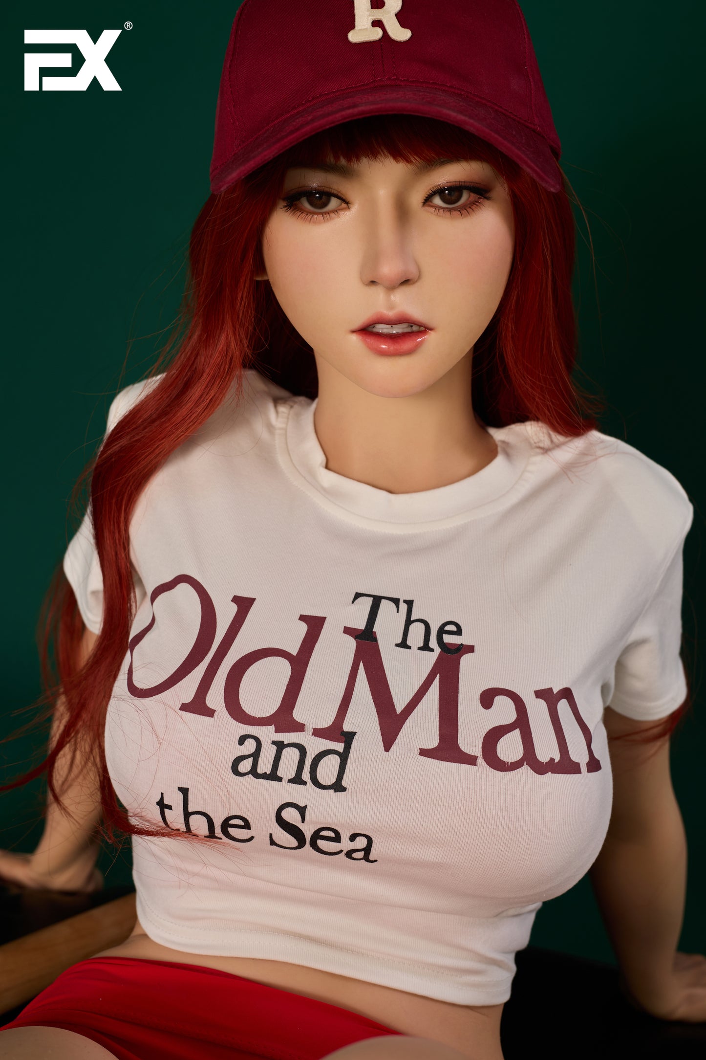 Ukiyo-E Kara - Sut-Makeup (SEVO) Silicone Sex Doll