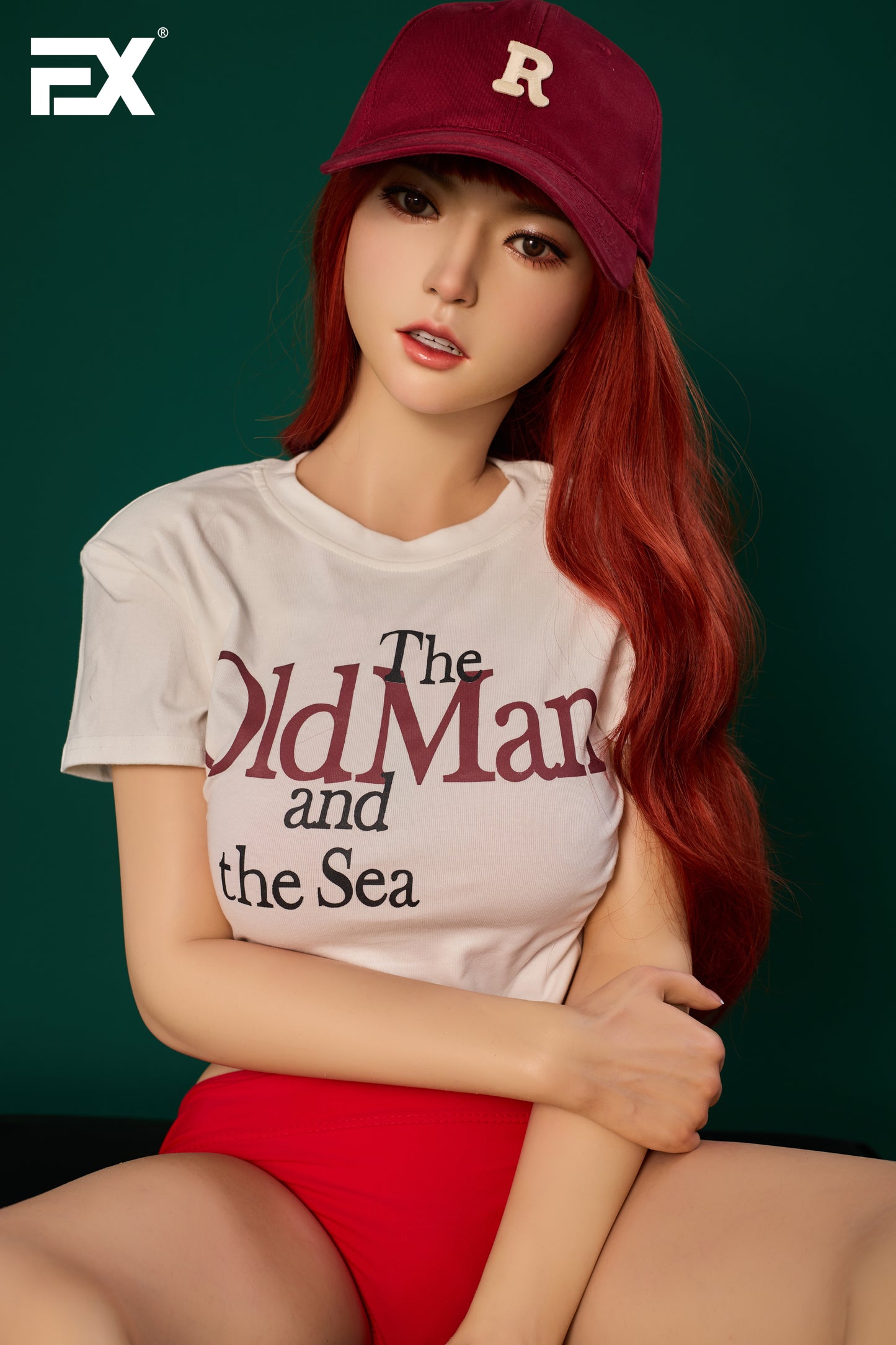 Ukiyo-E Kara - Sut-Makeup (SEVO) Silicone Sex Doll