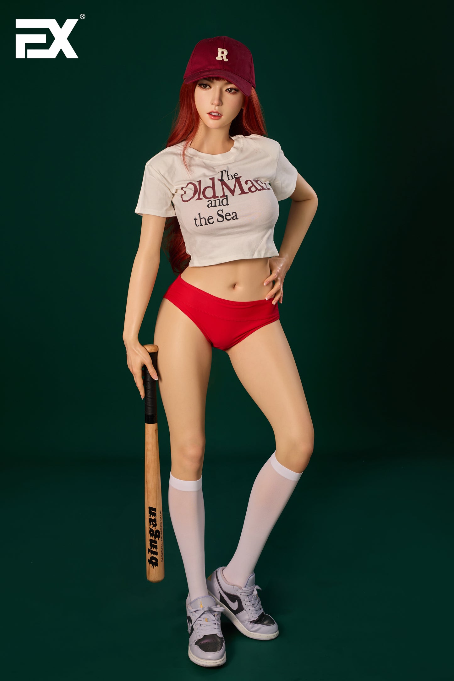 Ukiyo-E Kara - Sut-Makeup (SEVO) Silicone Sex Doll