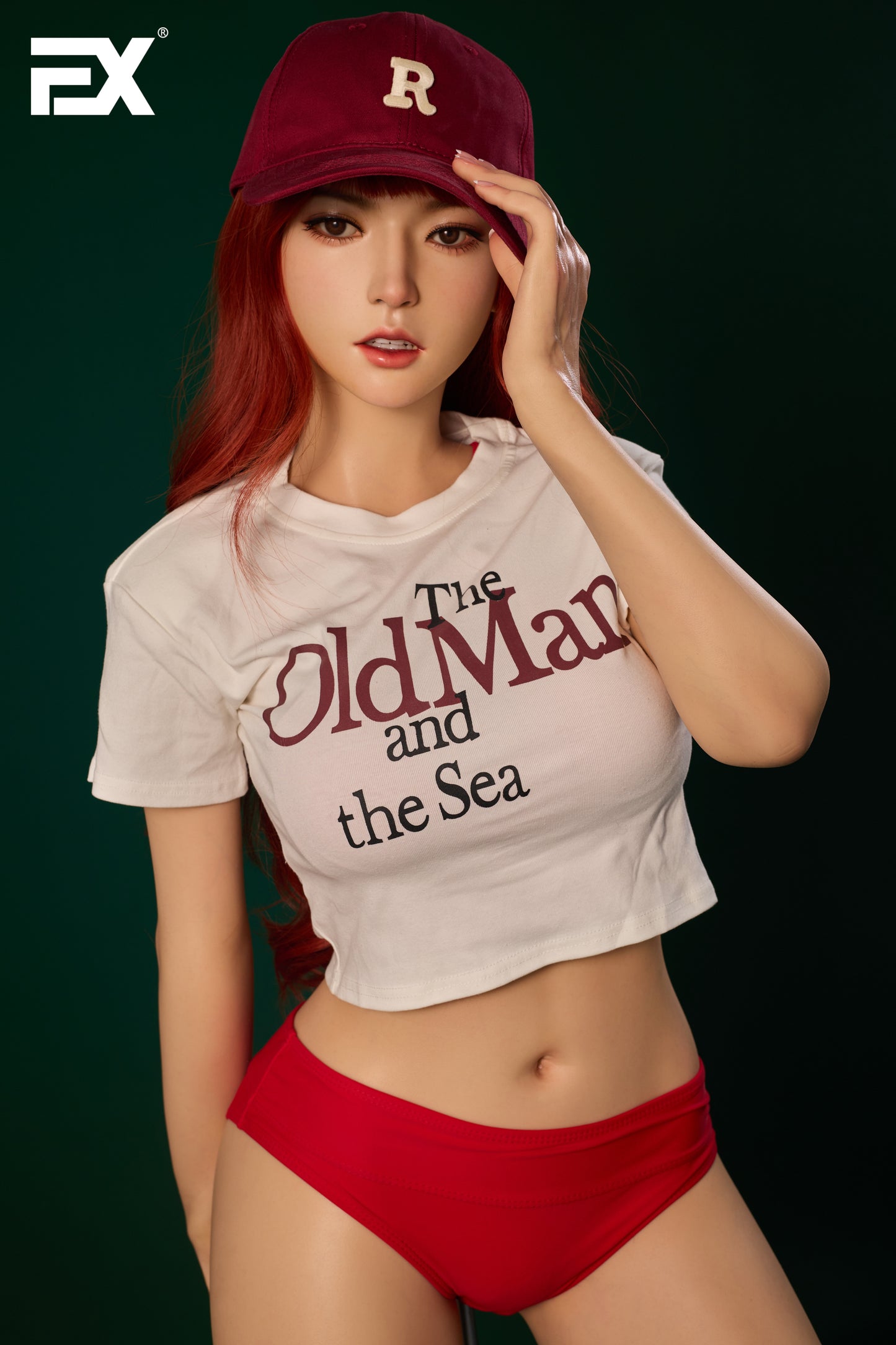 Ukiyo-E Kara - Sut-Makeup (SEVO) Silicone Sex Doll
