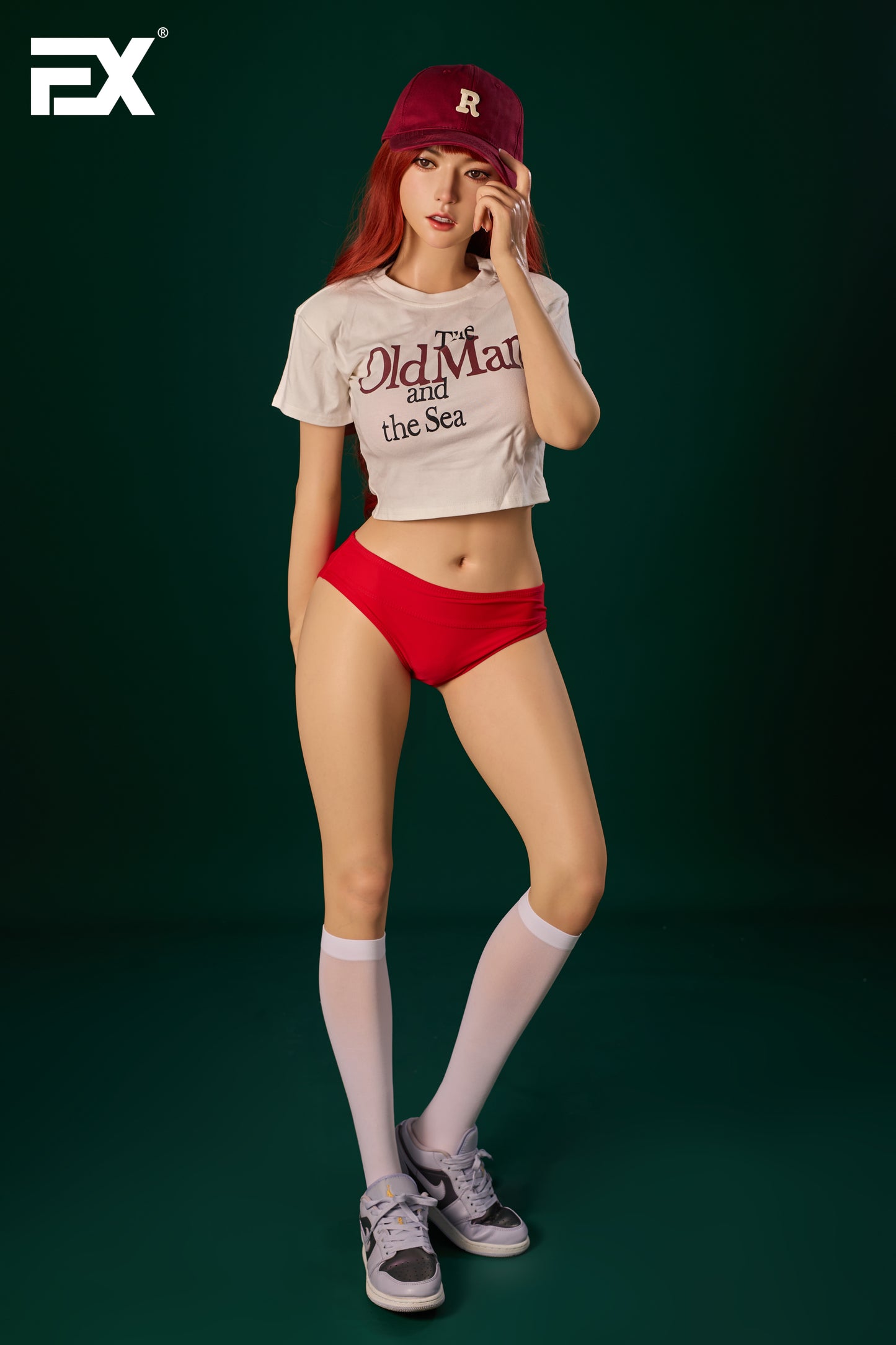 Ukiyo-E Kara - Sut-Makeup (SEVO) Silicone Sex Doll