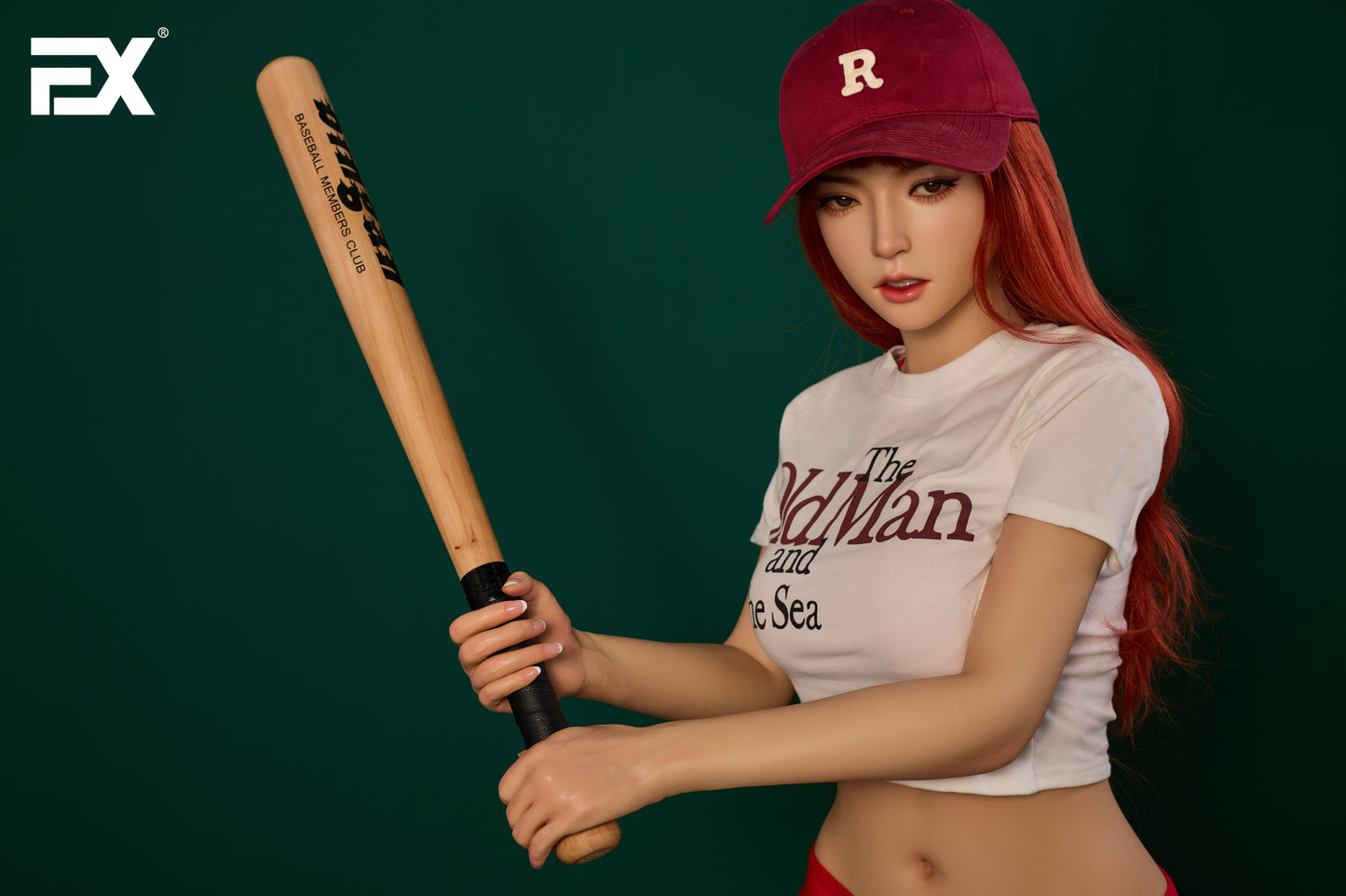 Ukiyo-E Kara - Sut-Makeup (SEVO) Silicone Sex Doll