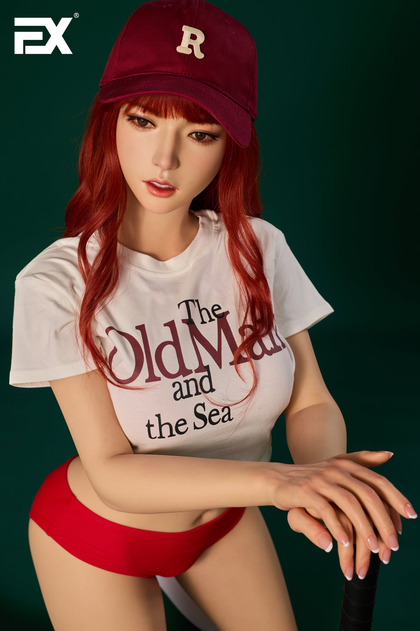 Ukiyo-E Kara - Sut-Makeup (SEVO) Silicone Sex Doll