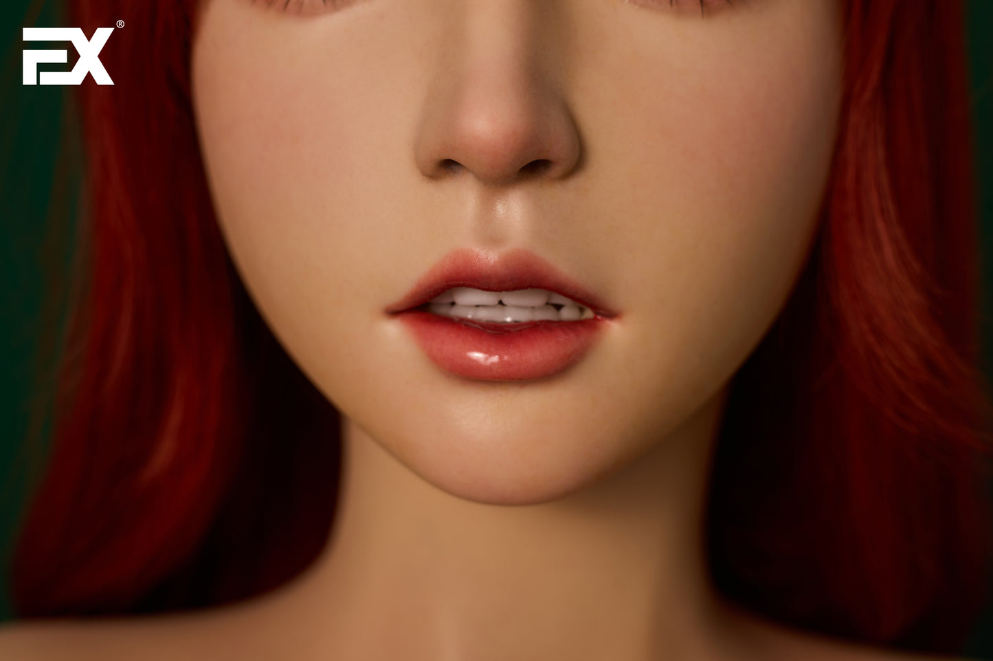 Ukiyo-E Kara - Sut-Makeup (SEVO) Silicone Sex Doll