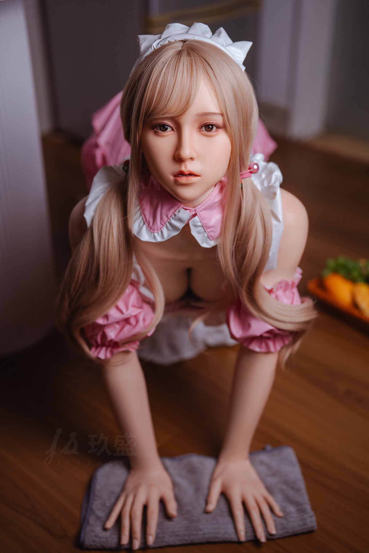 Jiusheng Lily - 160cm (Hybrid) Sex Doll