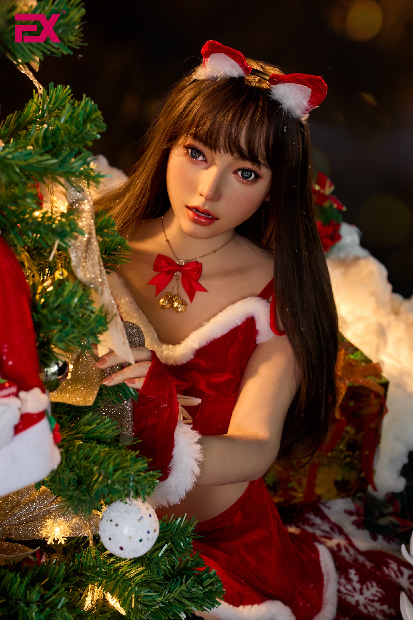 Ukiyo-E Lucia - Sut-Makeup (SEVO) Silicone Sex Doll