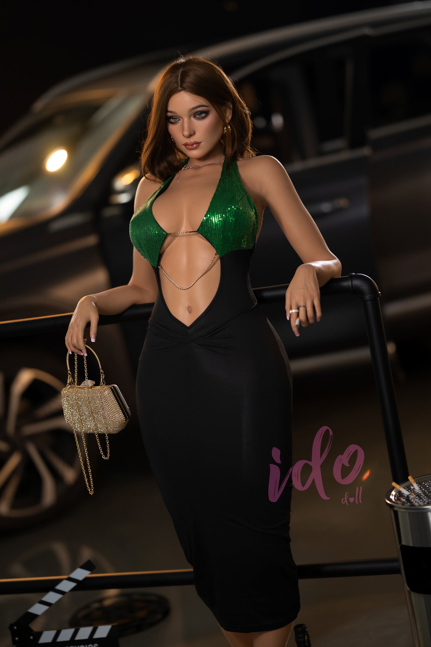 IDODOLL ID1(H)-1 - 167cm (Silicone) Sex Doll