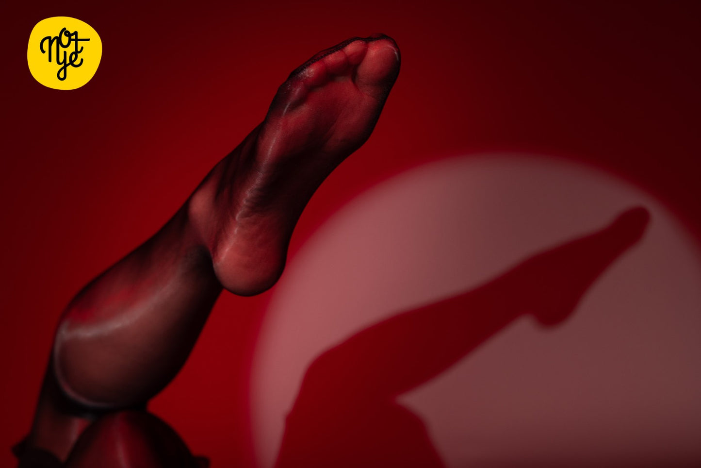 Not Ye! S38 - (Silicone) Sex Toy Legs