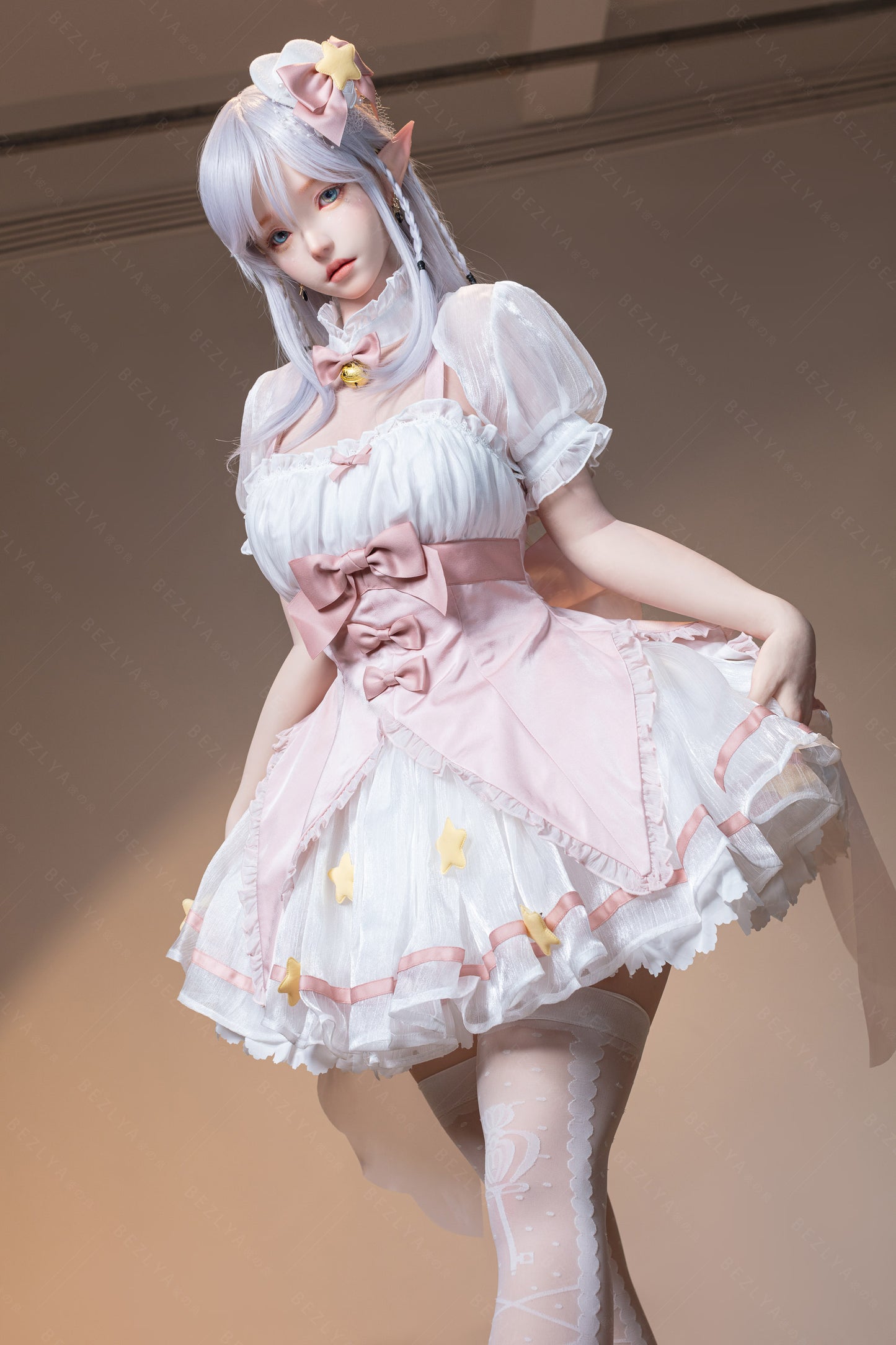 Bezlya Calla - 155cm 2.2CF (Silicone) Sex Doll