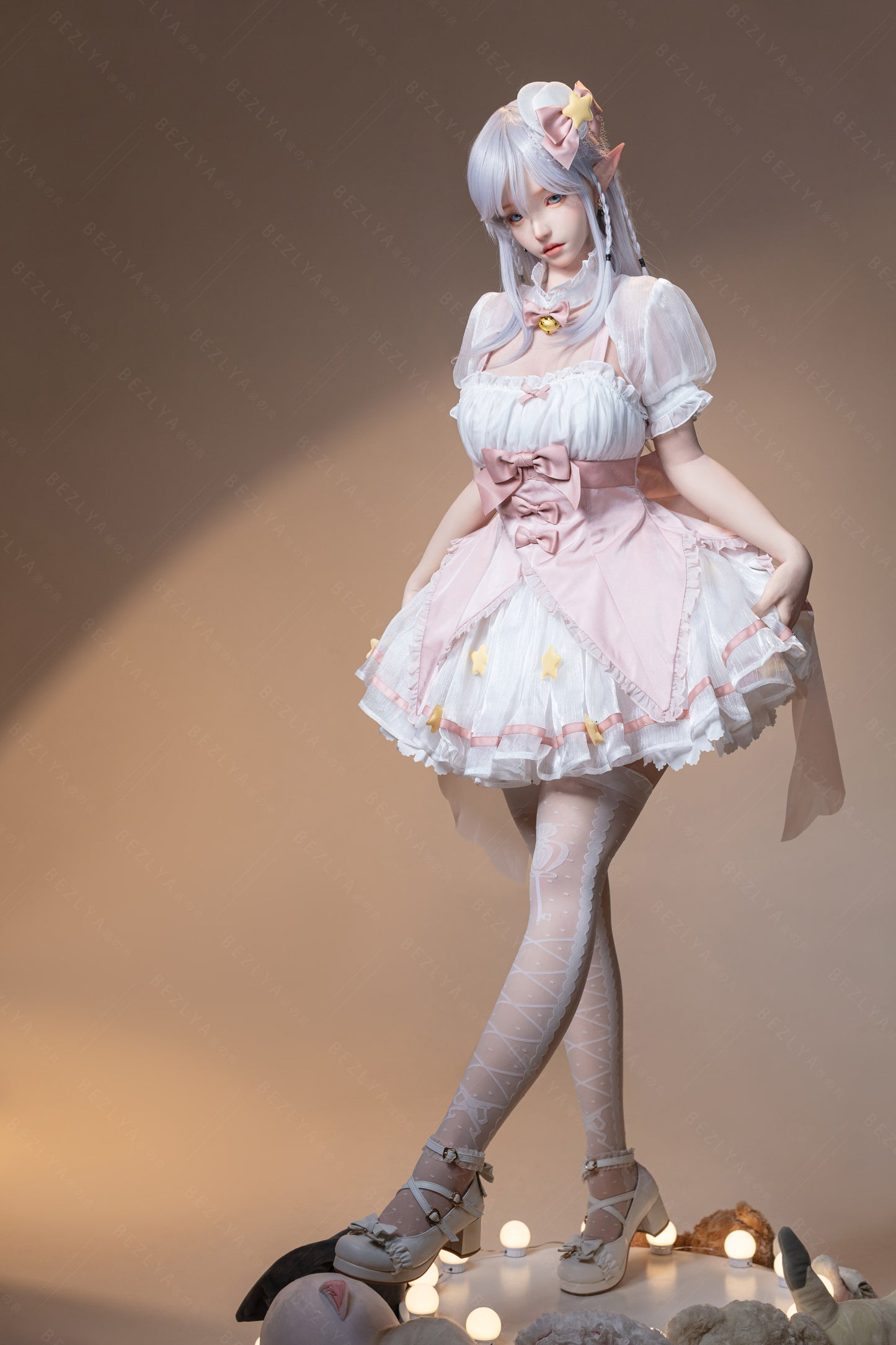 Bezlya Calla - 155cm 2.2CF (Silicone) Sex Doll