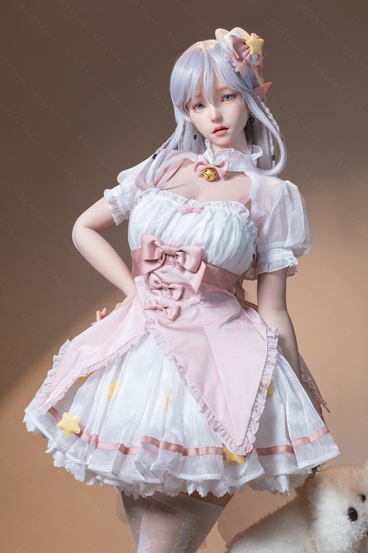 Bezlya Calla - 155cm 2.2CF (Silicone) Sex Doll