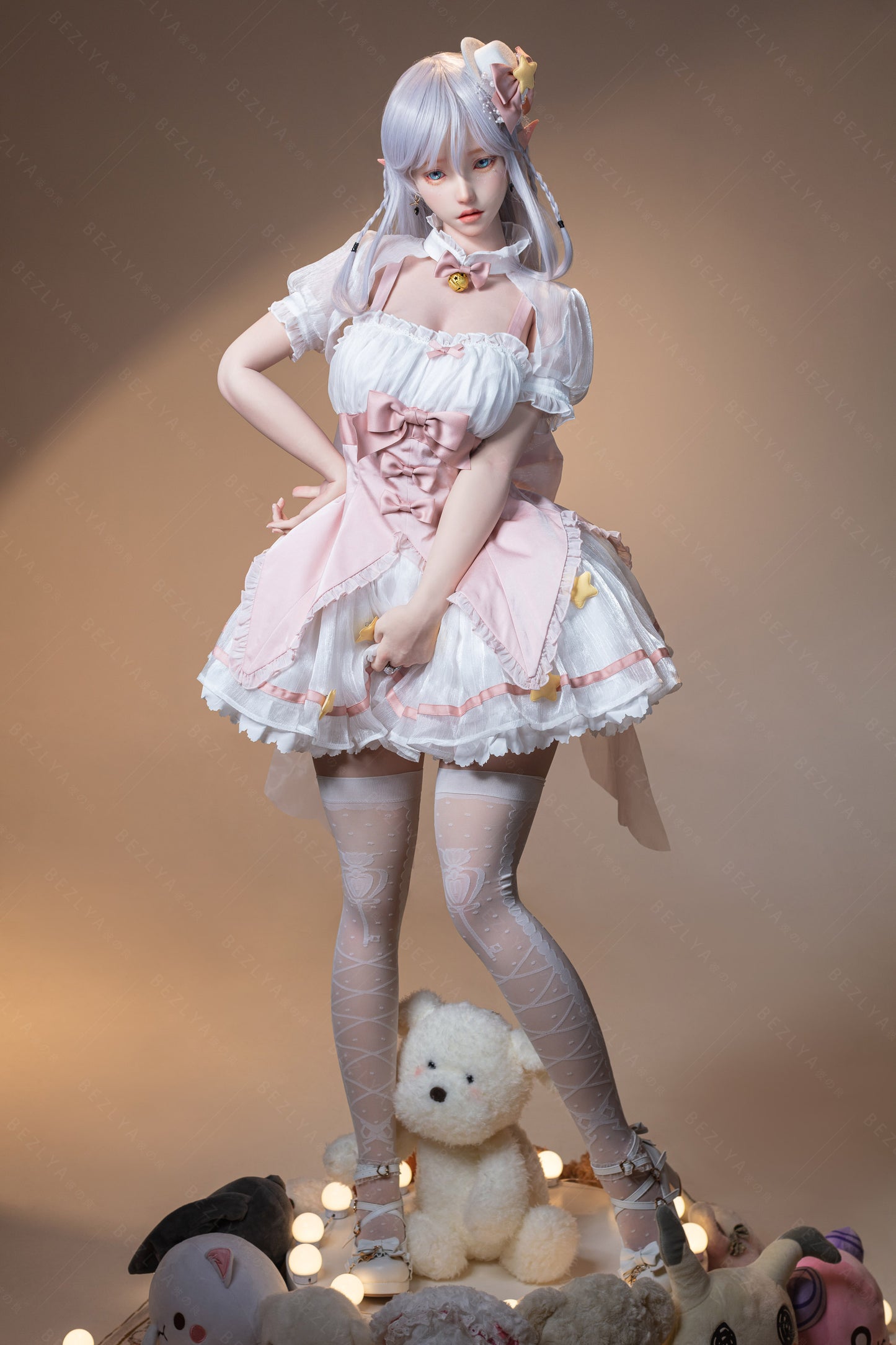 Bezlya Calla - 155cm 2.2CF (Silicone) Sex Doll