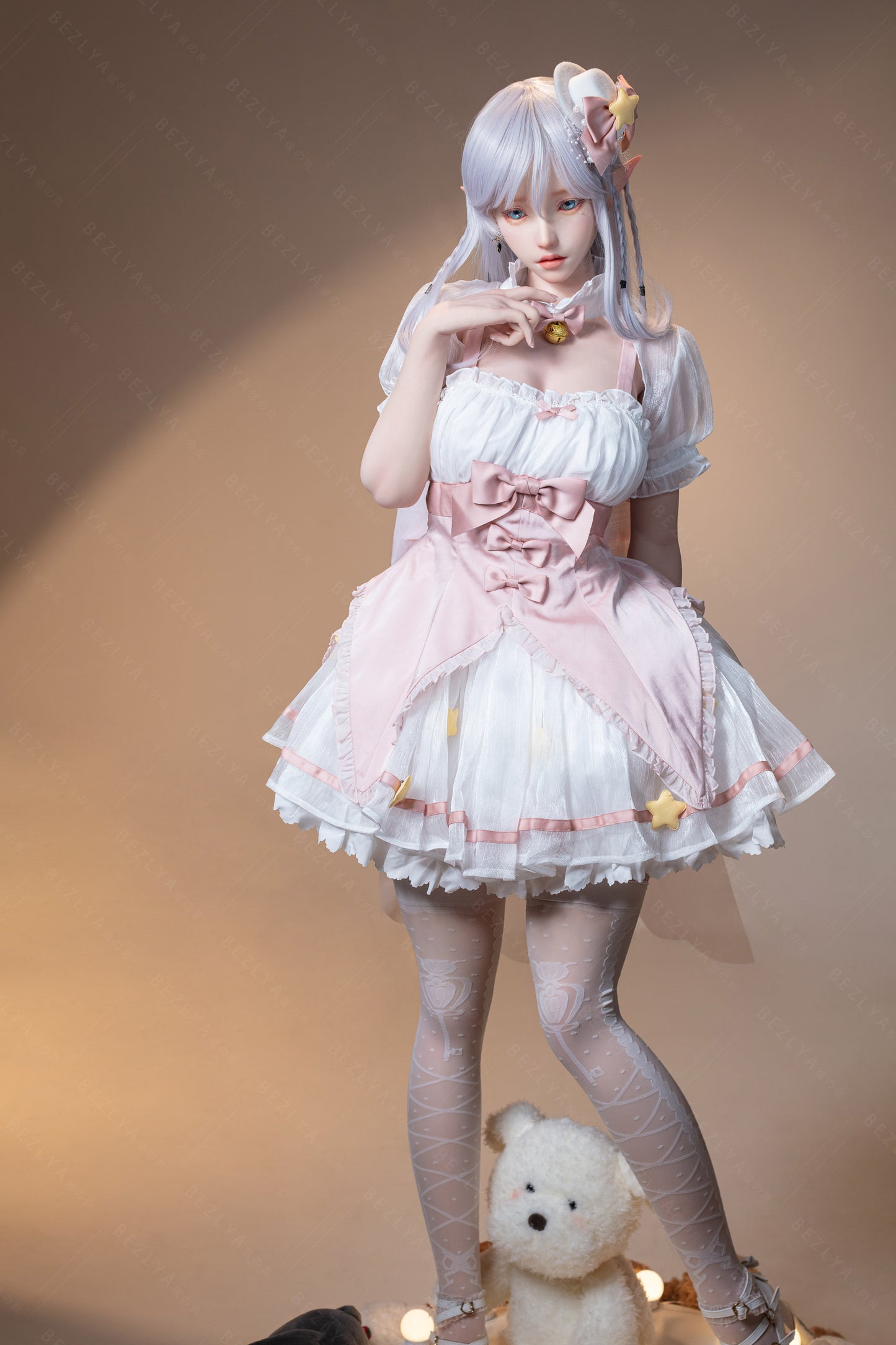 Bezlya Calla - 155cm 2.2CF (Silicone) Sex Doll