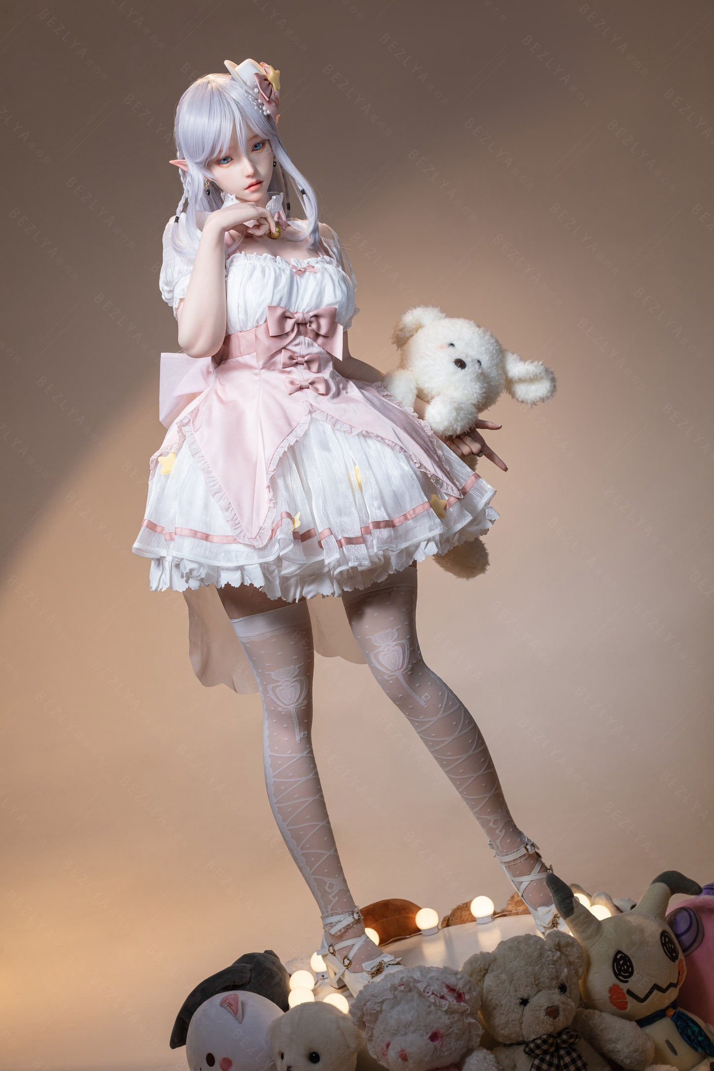 Bezlya Calla - 155cm 2.2CF (Silicone) Sex Doll