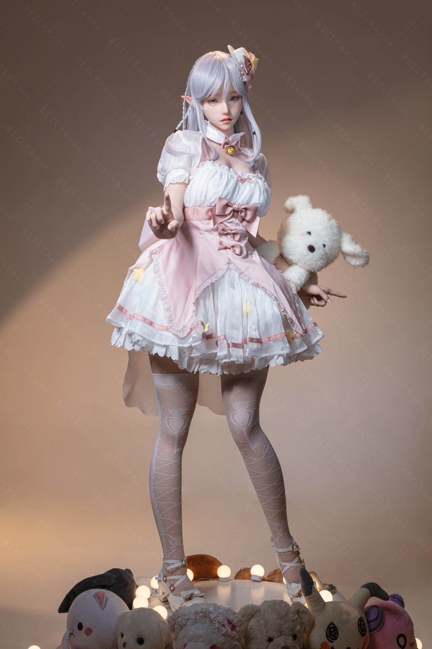 Bezlya Calla - 155cm 2.2CF (Silicone) Sex Doll