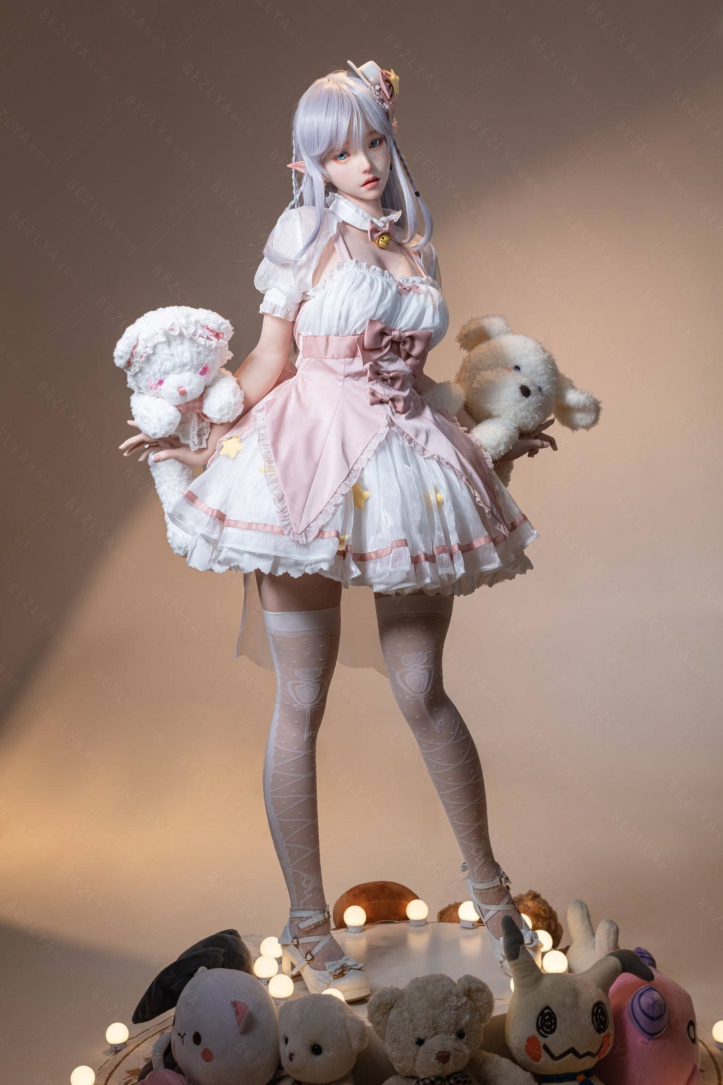 Bezlya Calla - 155cm 2.2CF (Silicone) Sex Doll