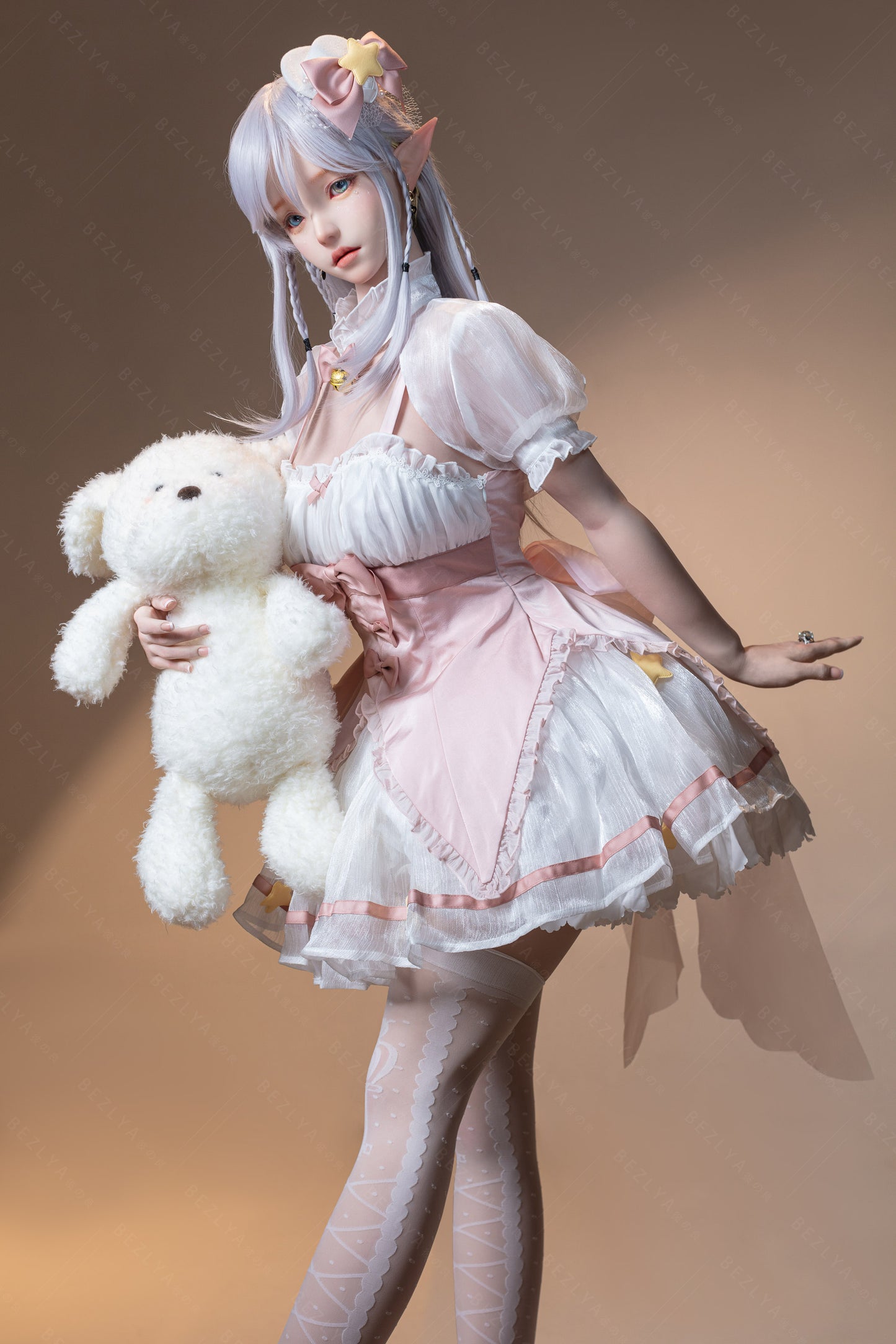 Bezlya Calla - 155cm 2.2CF (Silicone) Sex Doll