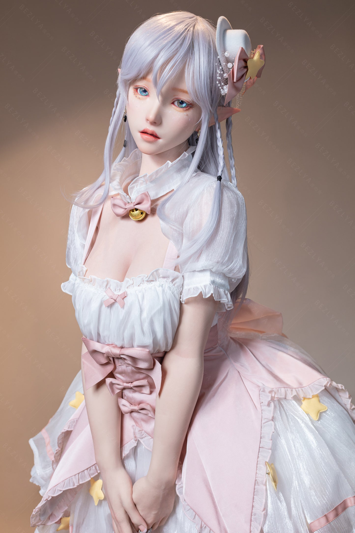Bezlya Calla - 155cm 2.2CF (Silicone) Sex Doll