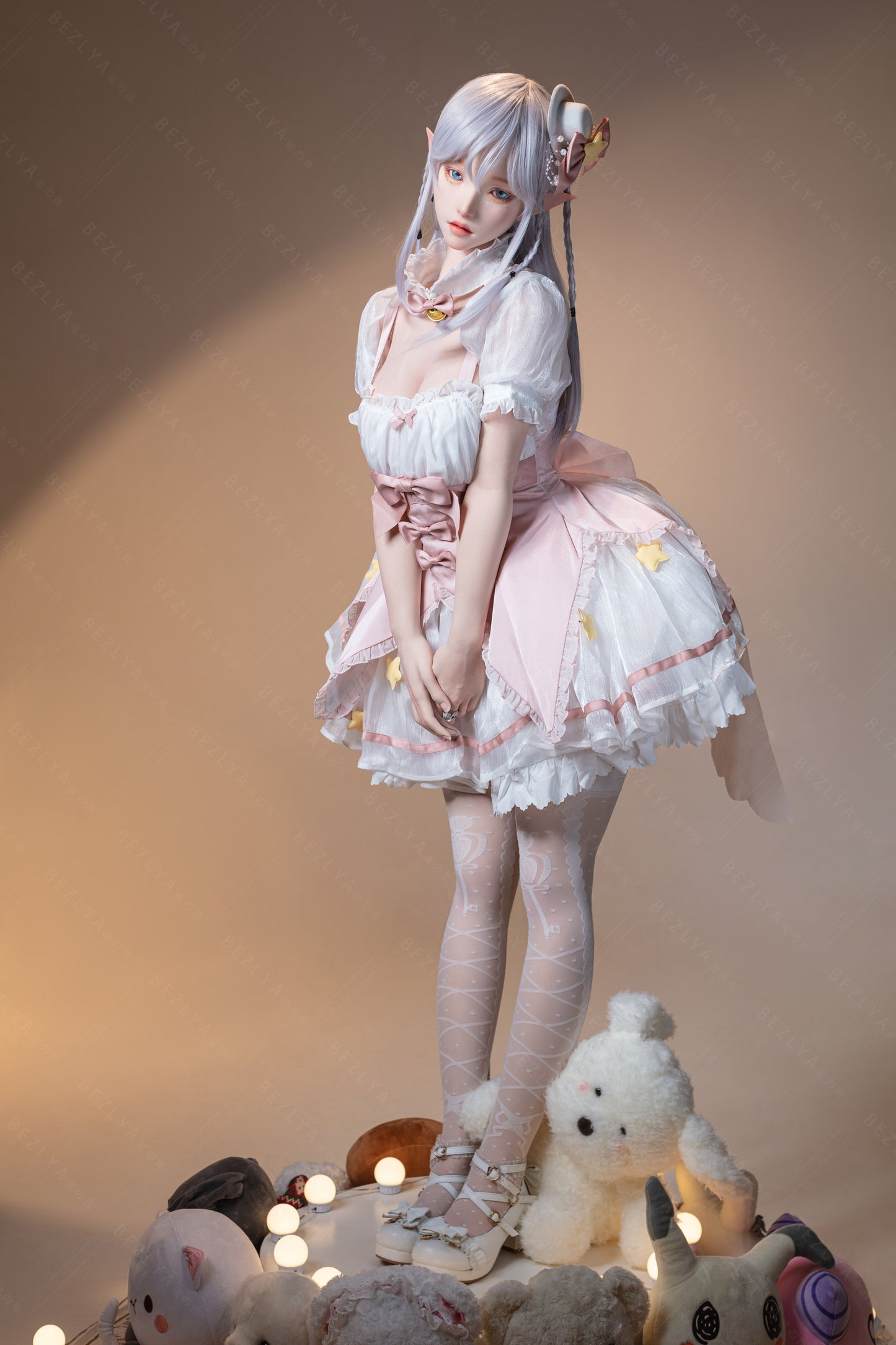 Bezlya Calla - 155cm 2.2CF (Silicone) Sex Doll
