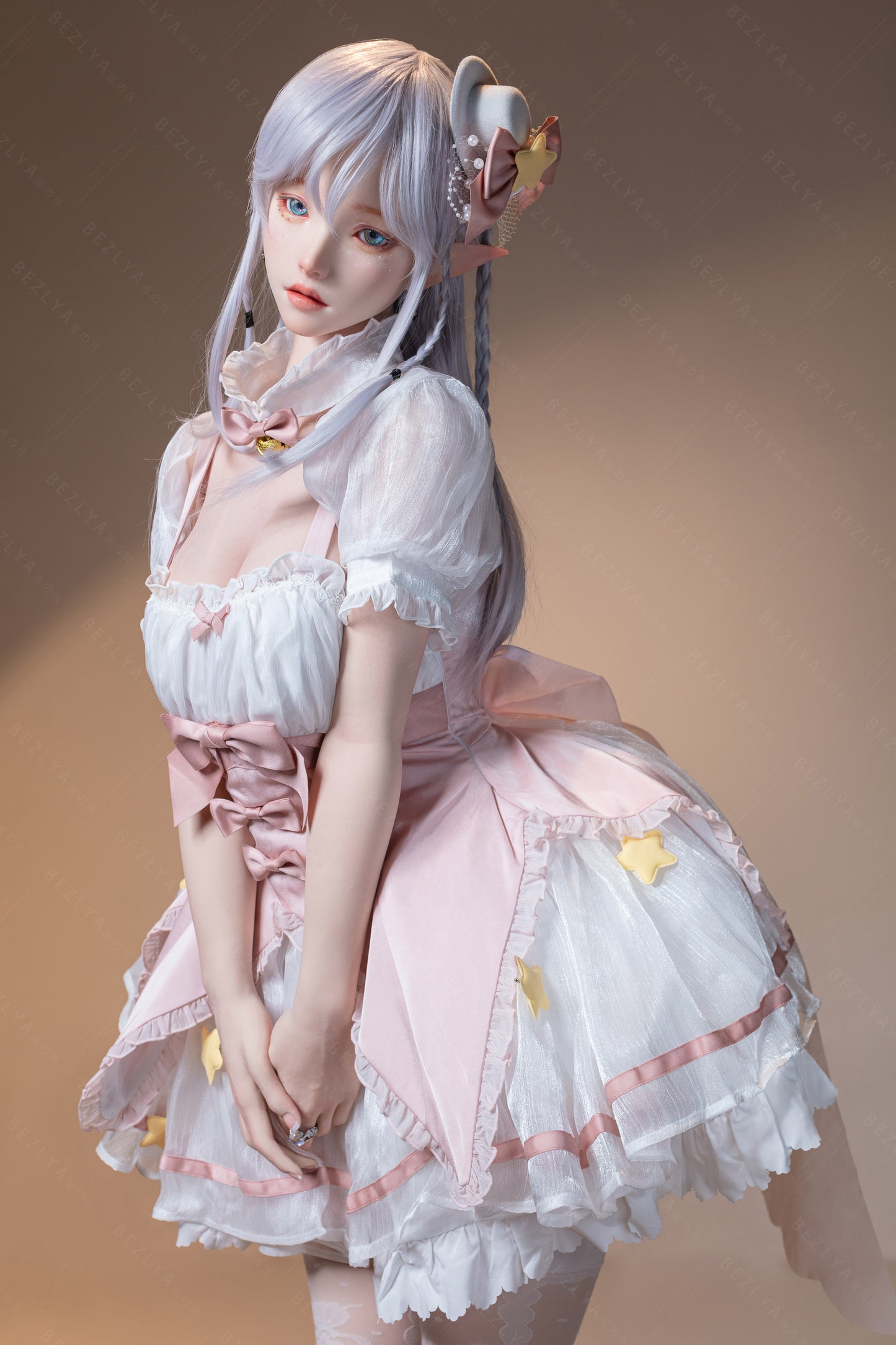 Bezlya Calla - 155cm 2.2CF (Silicone) Sex Doll