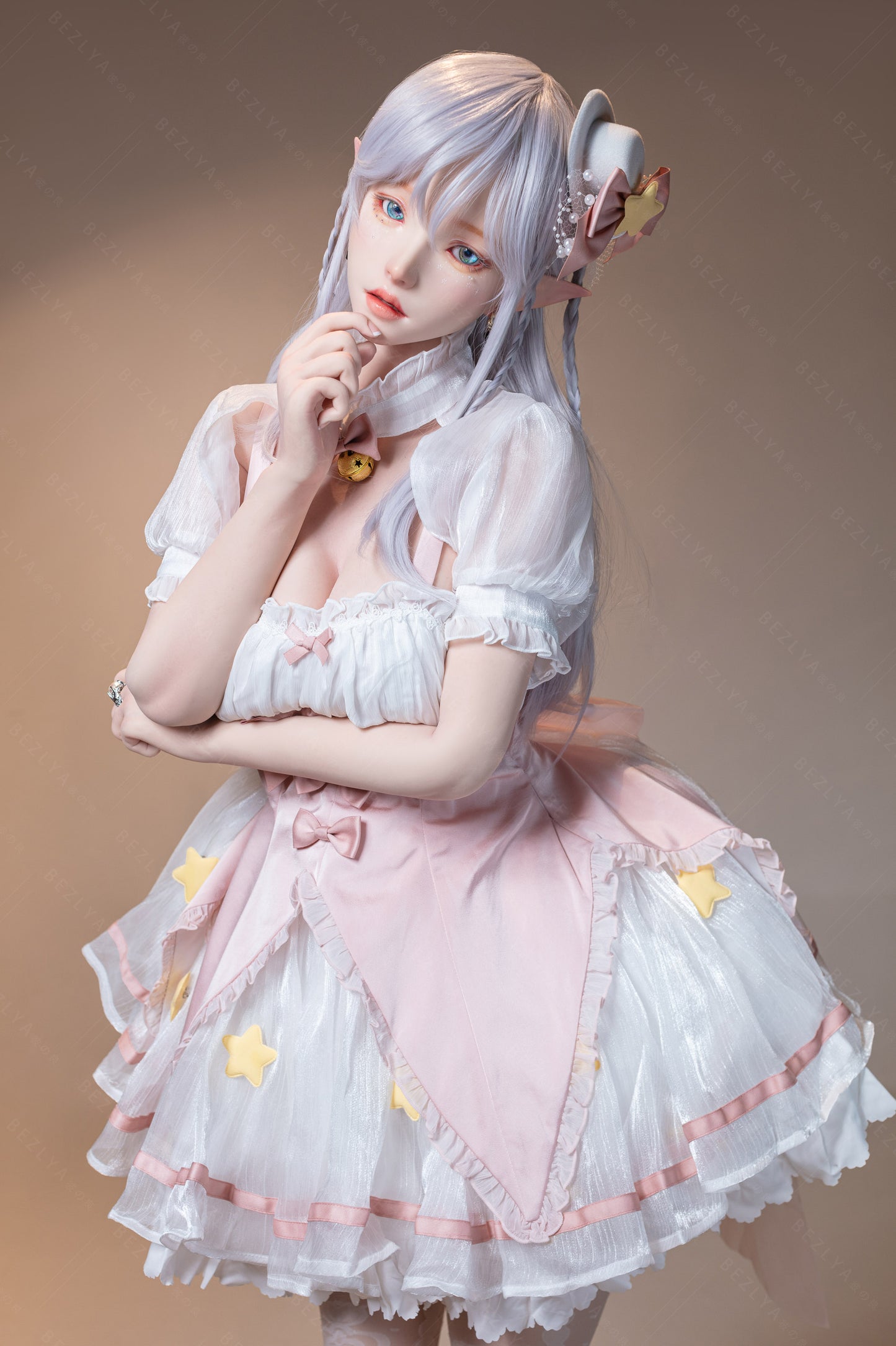 Bezlya Calla - 155cm 2.2CF (Silicone) Sex Doll