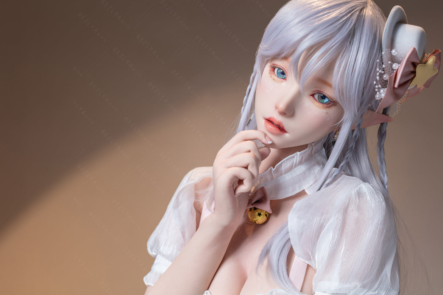 Bezlya Calla - 155cm 2.2CF (Silicone) Sex Doll