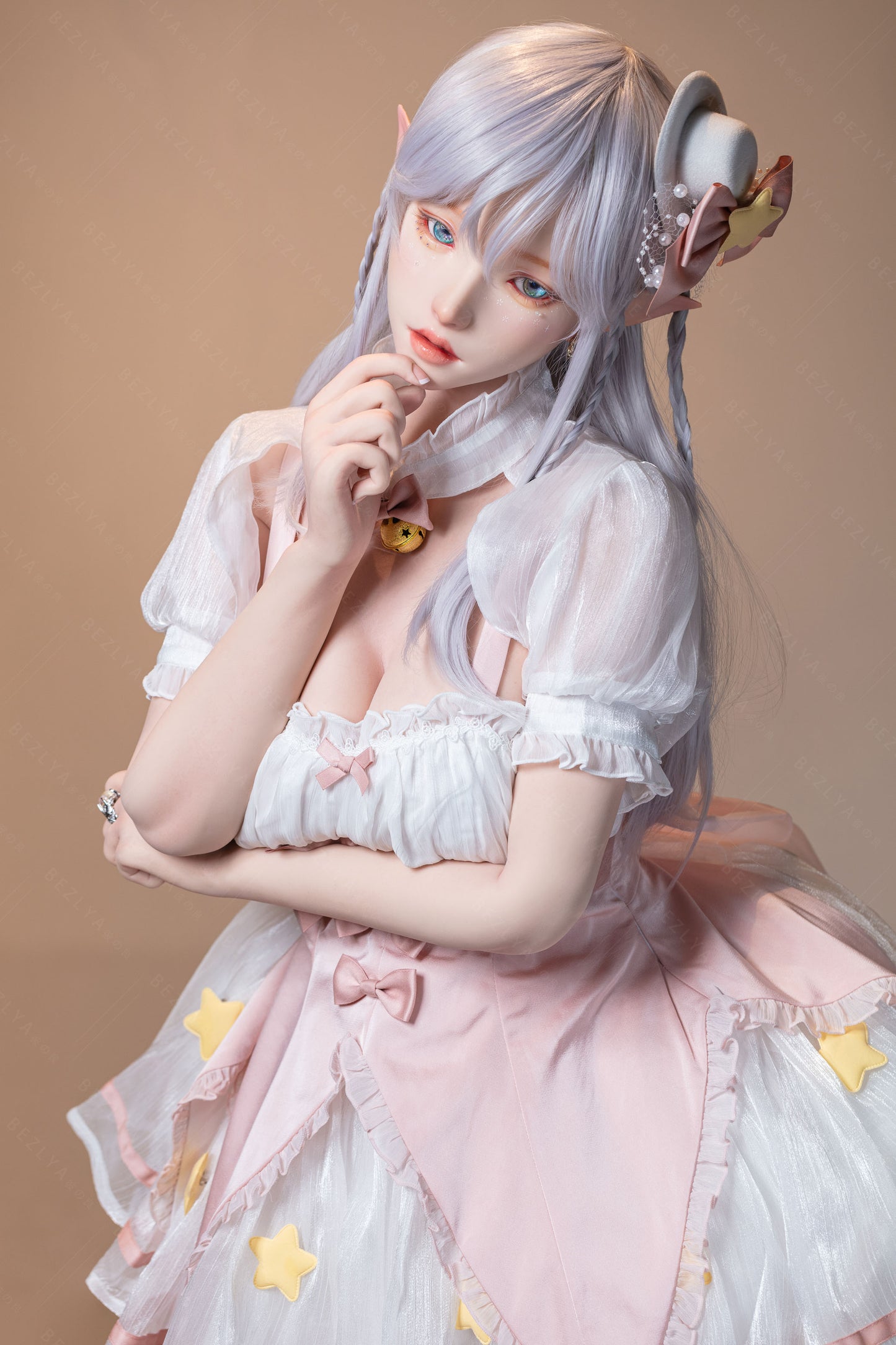 Bezlya Calla - 155cm 2.2CF (Silicone) Sex Doll