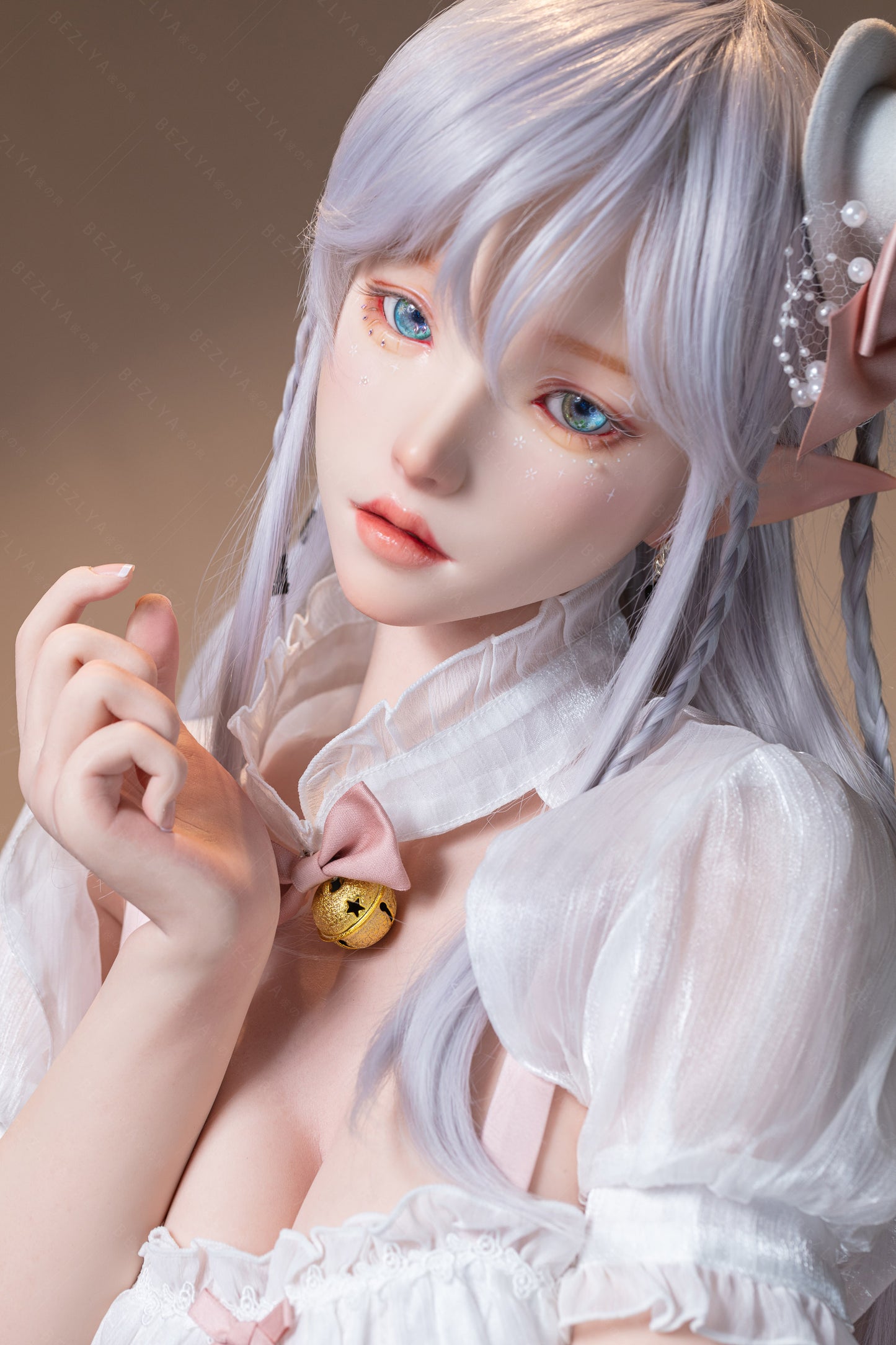 Bezlya Calla - 155cm 2.2CF (Silicone) Sex Doll
